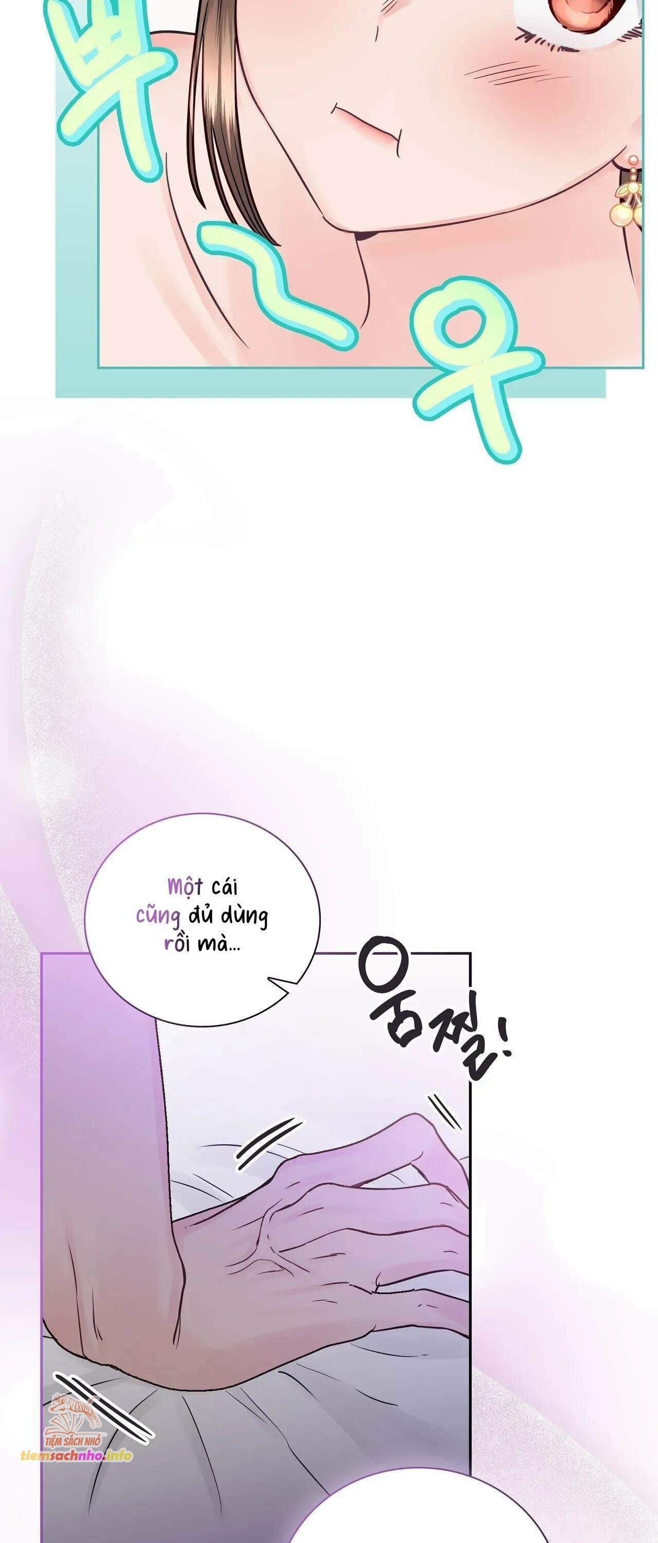 đọc truyện [18+] Người Bạn Nguy Hiểm Của Anh Trai Chương 16 ảnh 29 tại Giả Dược