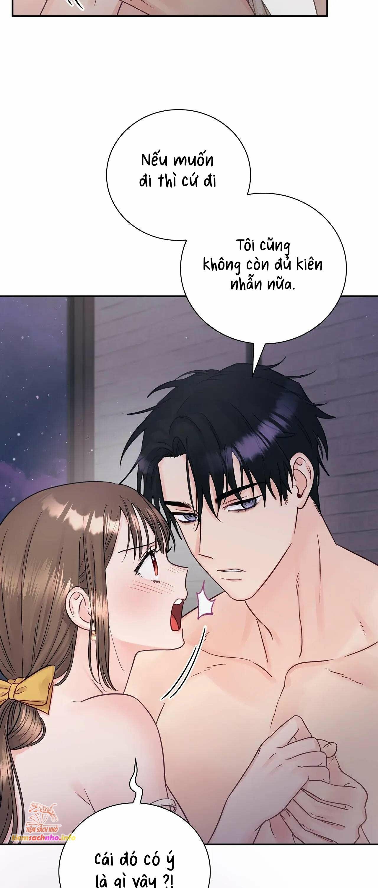 đọc truyện [18+] Người Bạn Nguy Hiểm Của Anh Trai Chương 16 ảnh 4 tại Giả Dược
