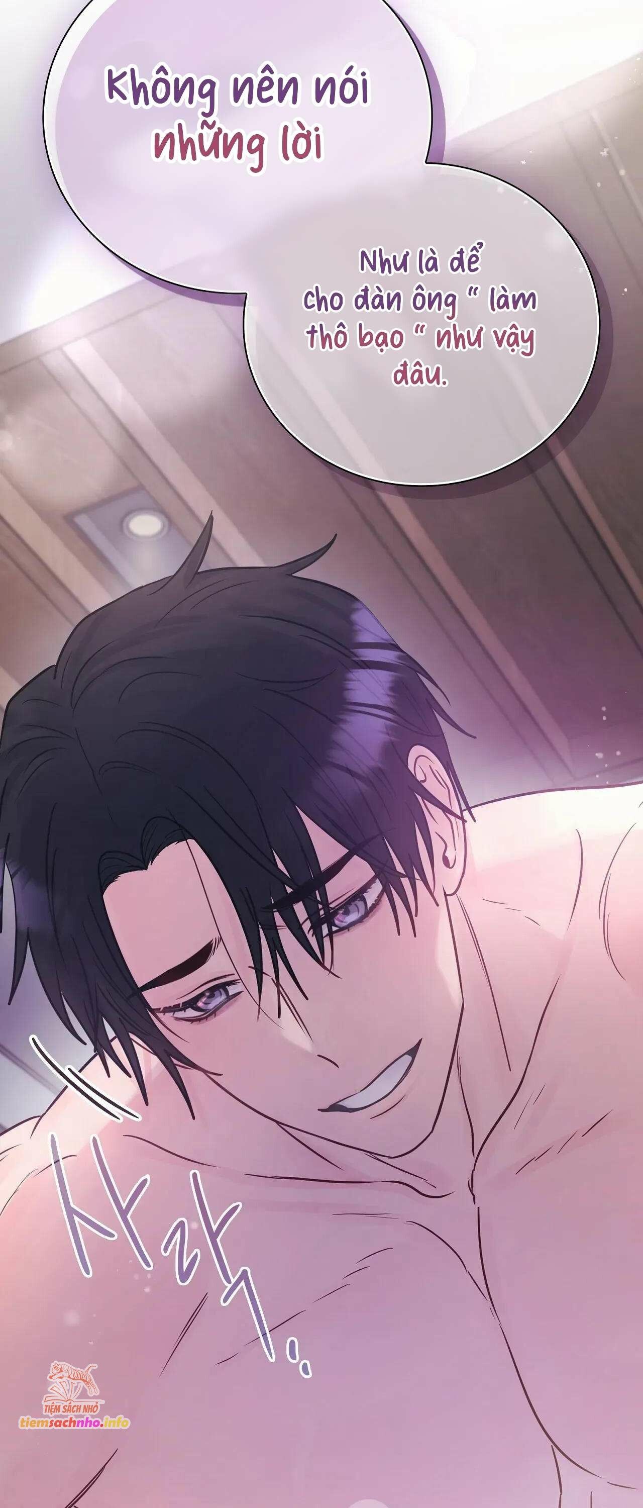 đọc truyện [18+] Người Bạn Nguy Hiểm Của Anh Trai Chương 16 ảnh 34 tại Giả Dược