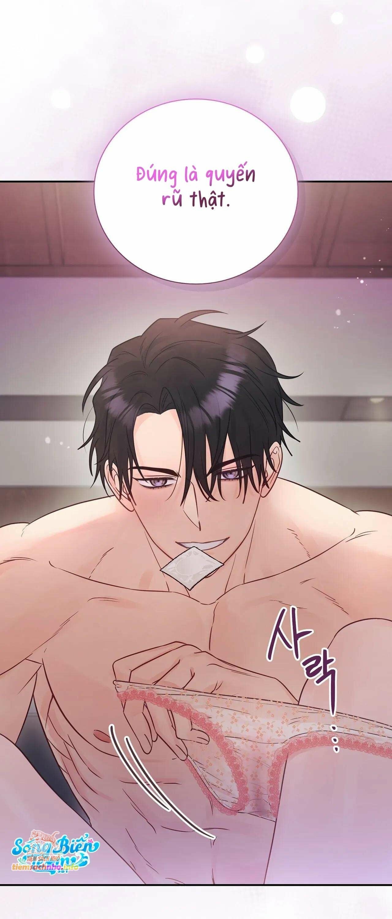 đọc truyện [18+] Người Bạn Nguy Hiểm Của Anh Trai Chương 16 ảnh 39 tại Giả Dược