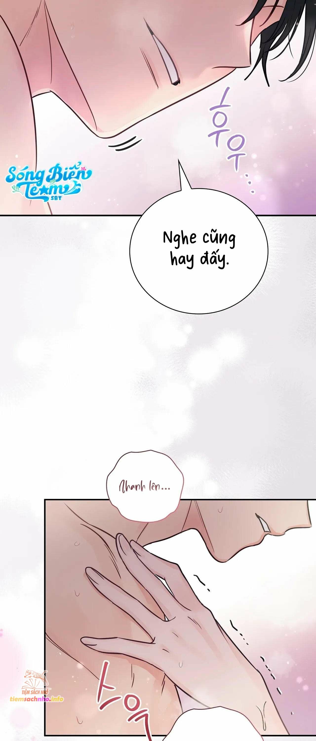 đọc truyện [18+] Người Bạn Nguy Hiểm Của Anh Trai Chương 16 ảnh 44 tại Giả Dược