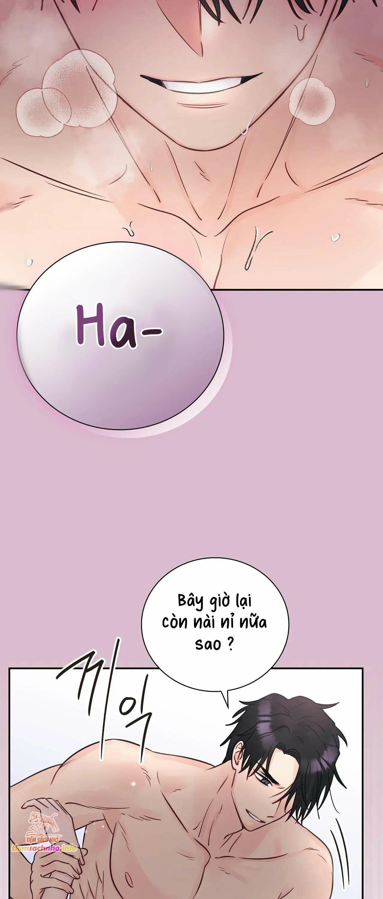 đọc truyện [18+] Người Bạn Nguy Hiểm Của Anh Trai Chương 16 ảnh 47 tại Giả Dược