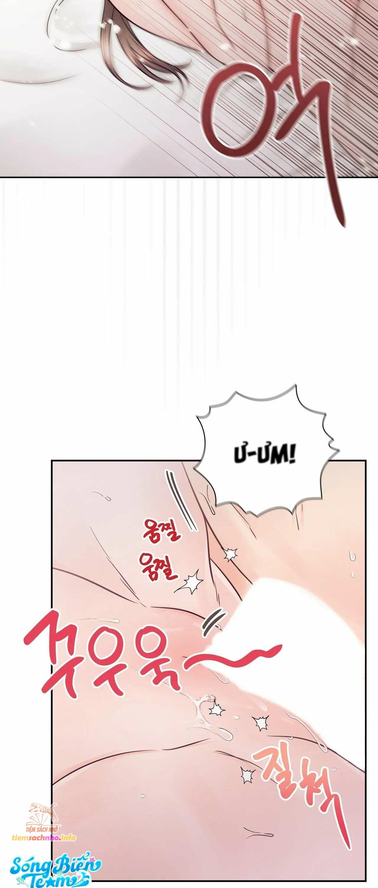 đọc truyện [18+] Người Bạn Nguy Hiểm Của Anh Trai Chương 16 ảnh 49 tại Giả Dược