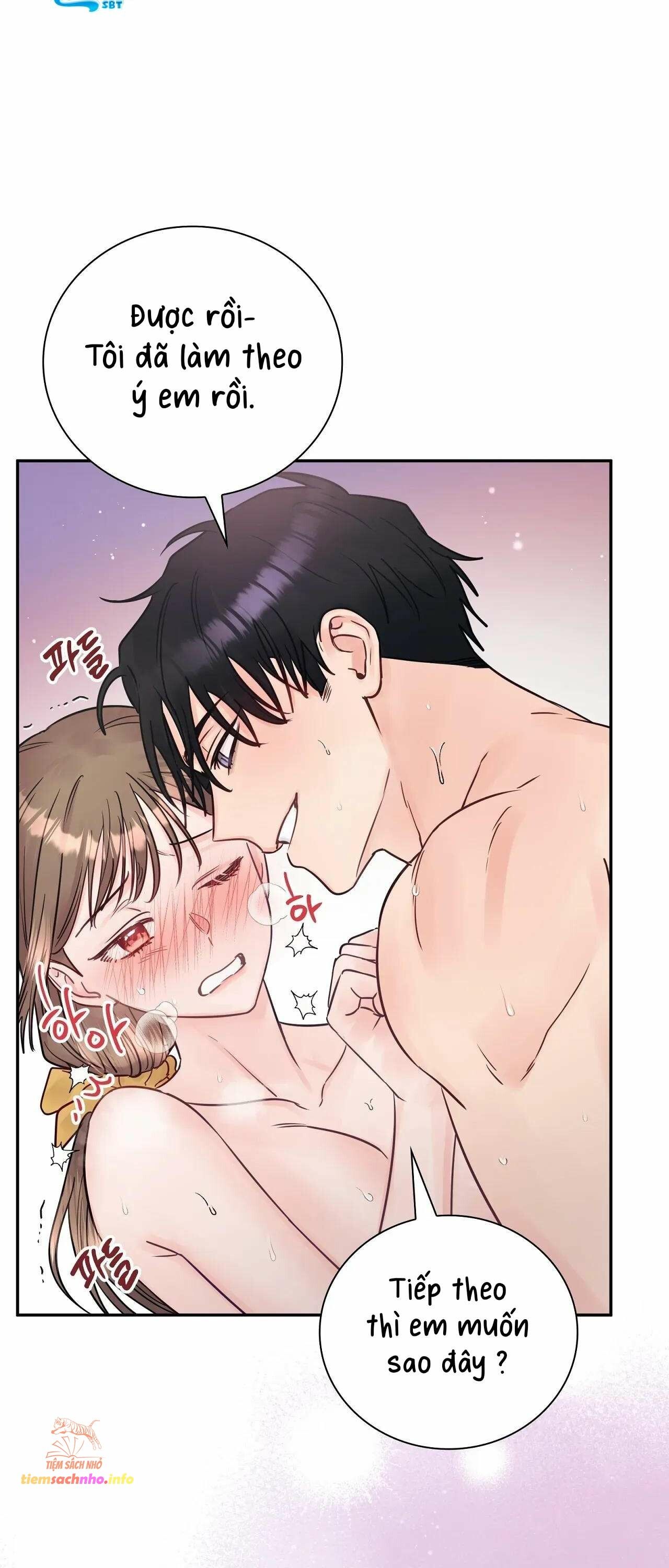 đọc truyện [18+] Người Bạn Nguy Hiểm Của Anh Trai Chương 16 ảnh 50 tại Giả Dược