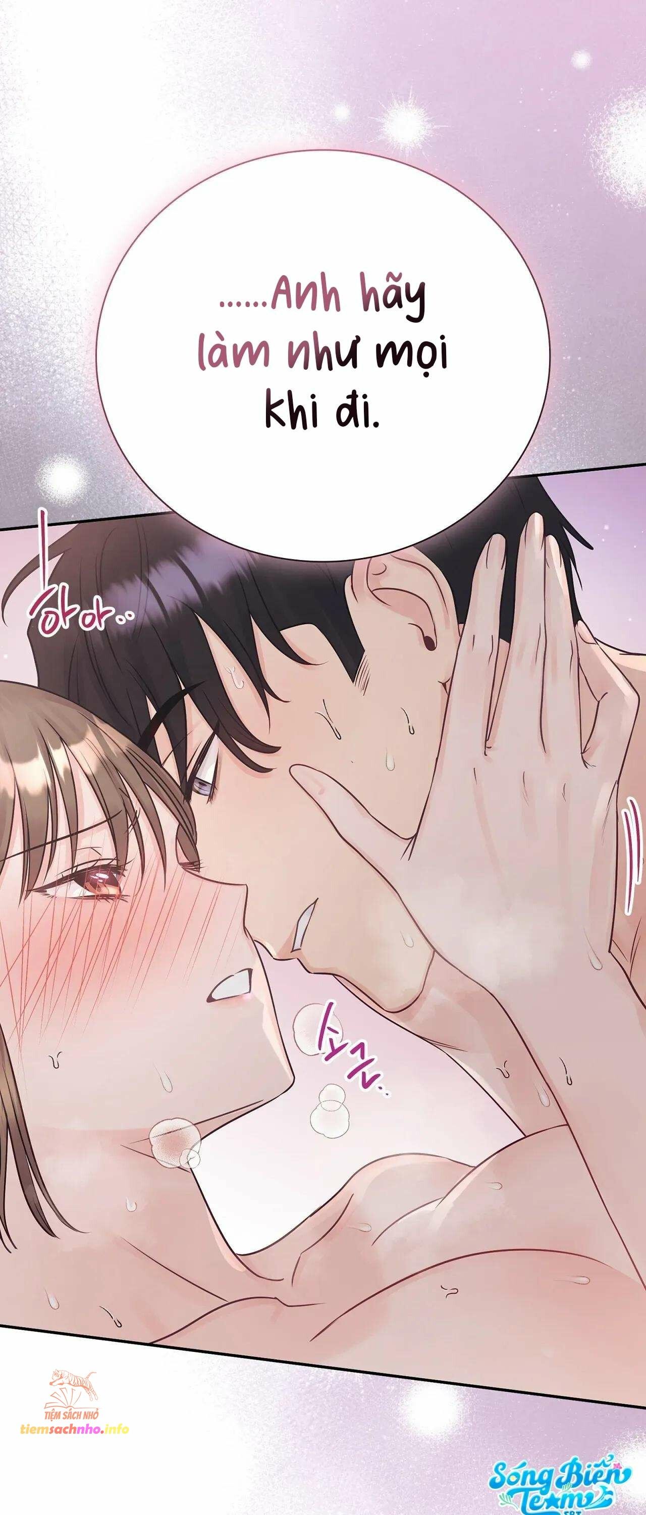đọc truyện [18+] Người Bạn Nguy Hiểm Của Anh Trai Chương 16 ảnh 51 tại Giả Dược