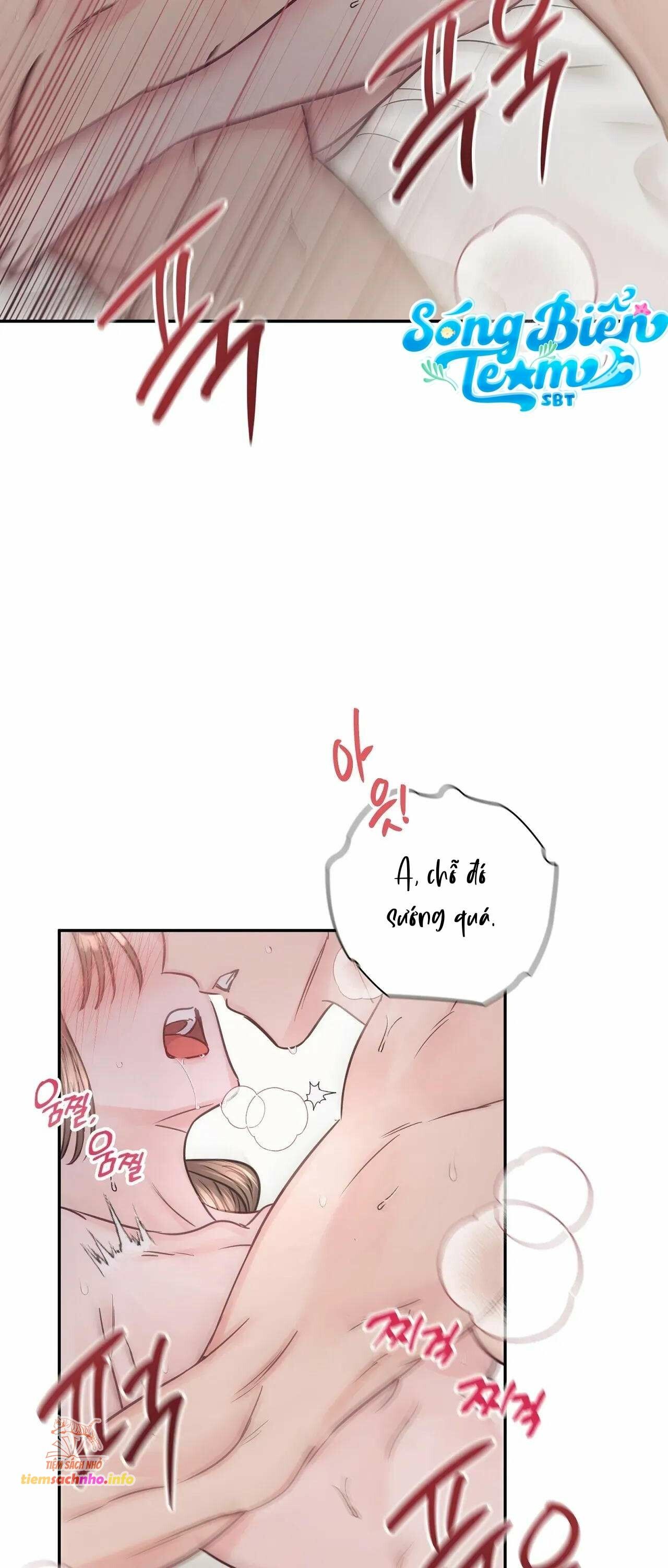 đọc truyện [18+] Người Bạn Nguy Hiểm Của Anh Trai Chương 16 ảnh 54 tại Giả Dược