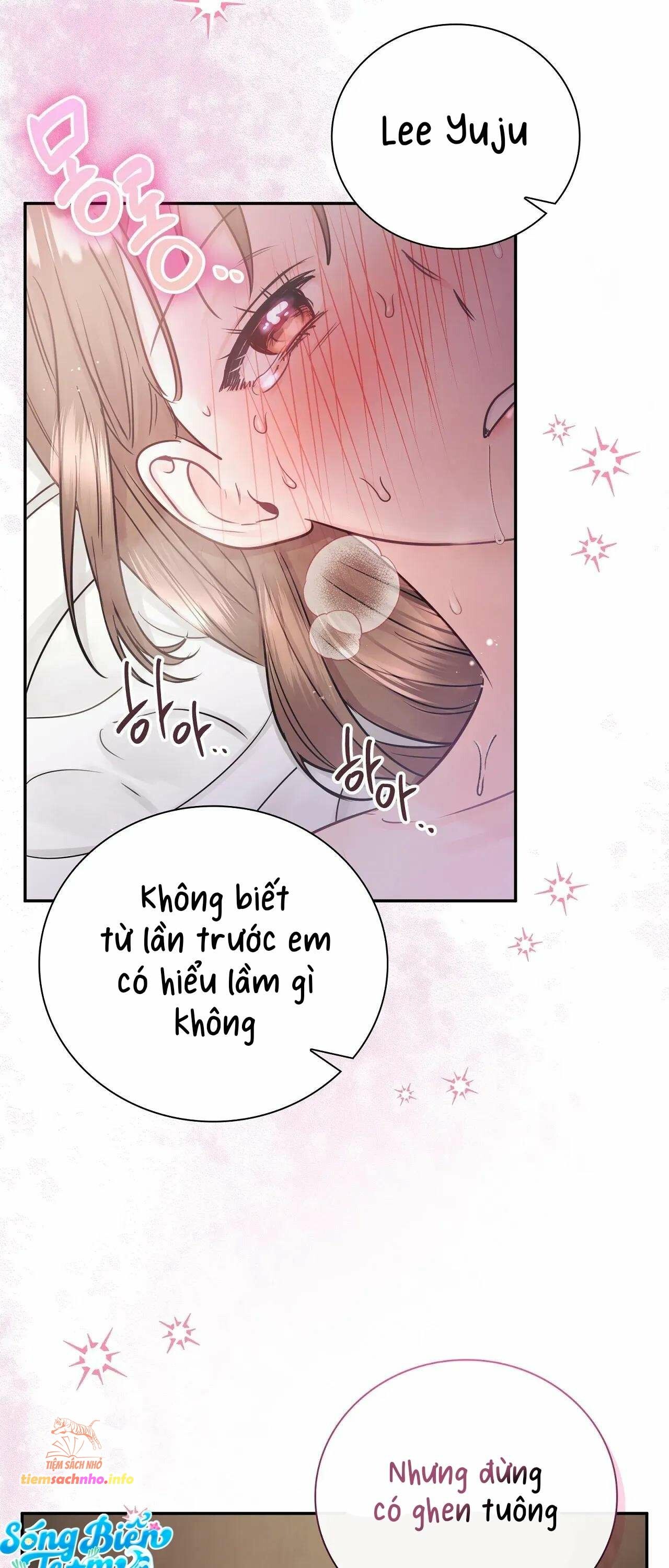 đọc truyện [18+] Người Bạn Nguy Hiểm Của Anh Trai Chương 16 ảnh 61 tại Giả Dược