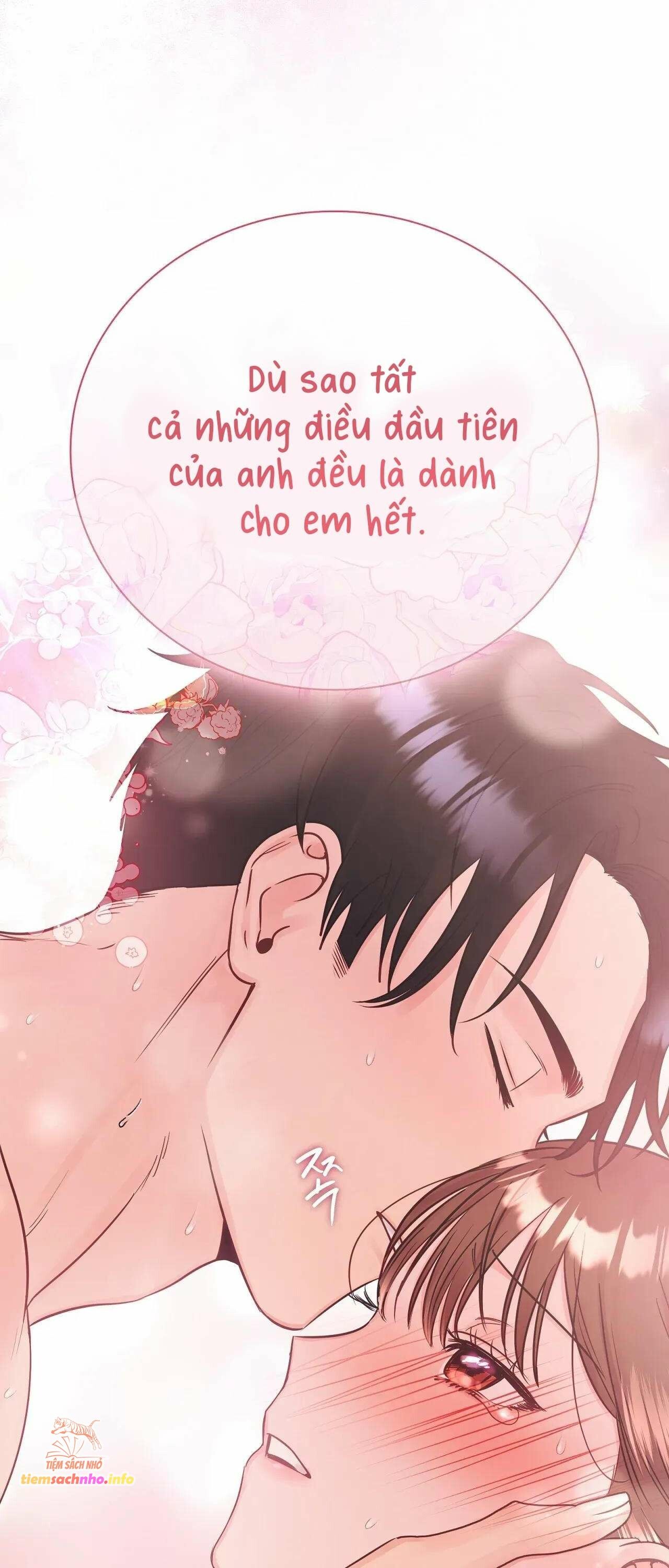 đọc truyện [18+] Người Bạn Nguy Hiểm Của Anh Trai Chương 16 ảnh 64 tại Giả Dược