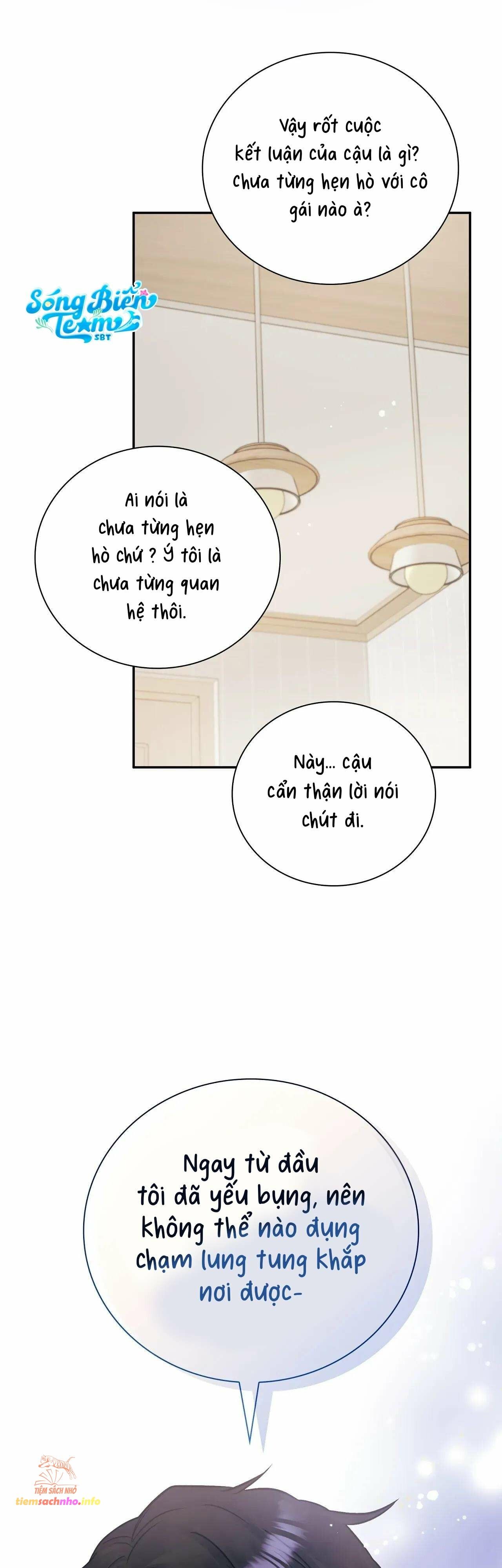 đọc truyện [18+] Người Bạn Nguy Hiểm Của Anh Trai Chương 18 ảnh 33 tại Giả Dược