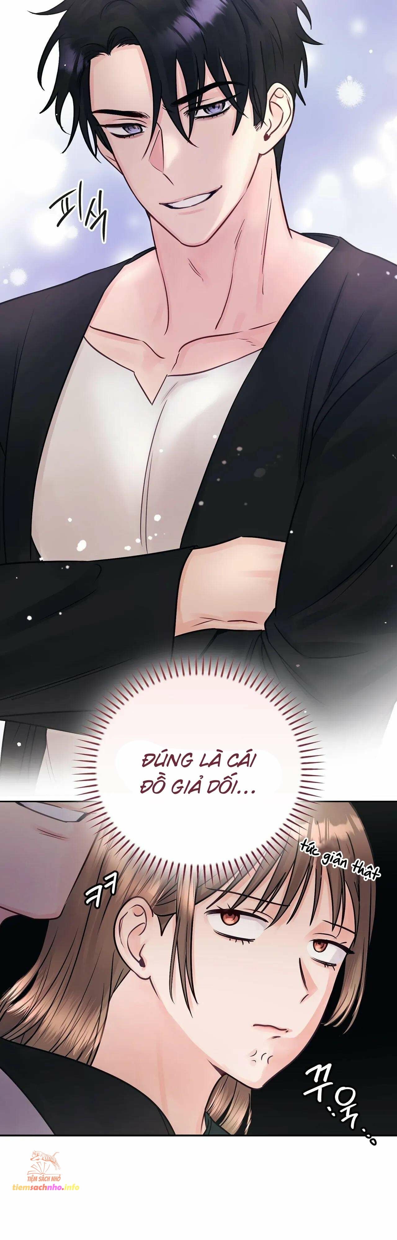 đọc truyện [18+] Người Bạn Nguy Hiểm Của Anh Trai Chương 18 ảnh 34 tại Giả Dược