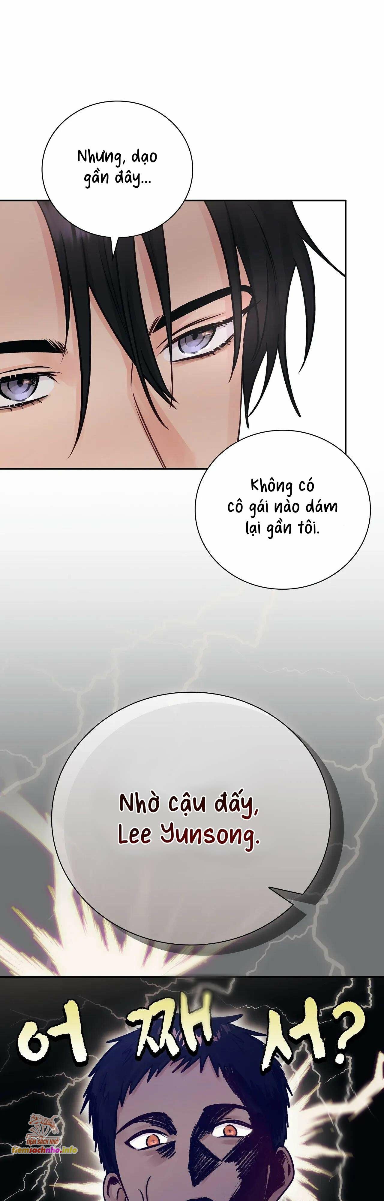 đọc truyện [18+] Người Bạn Nguy Hiểm Của Anh Trai Chương 18 ảnh 35 tại Giả Dược