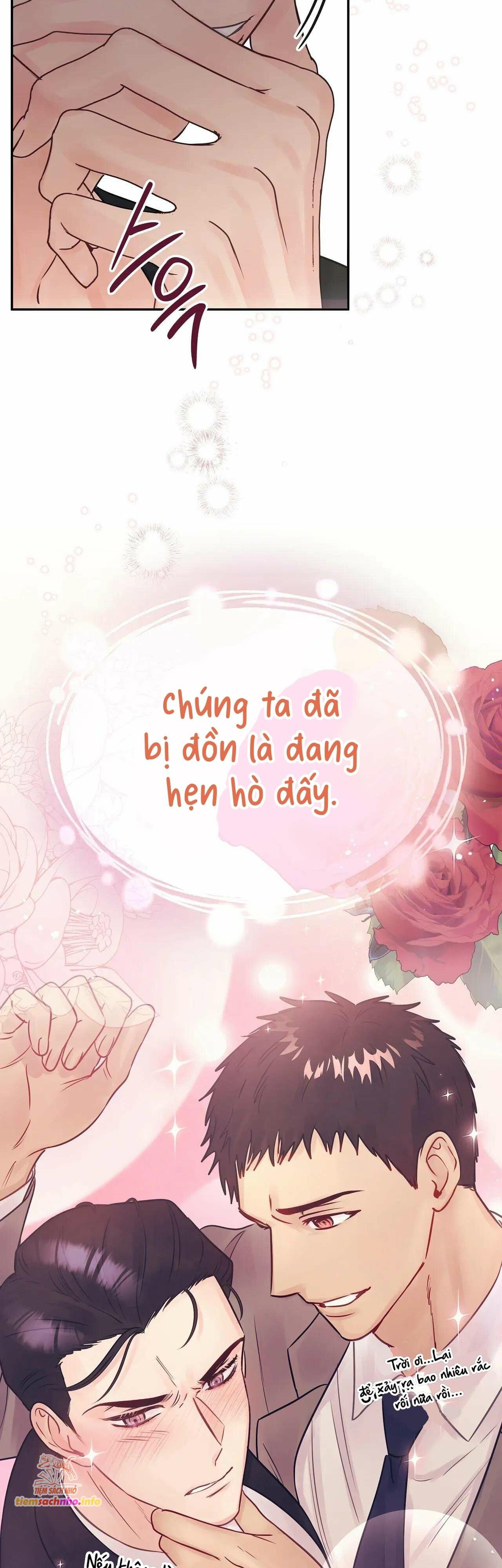 đọc truyện [18+] Người Bạn Nguy Hiểm Của Anh Trai Chương 18 ảnh 38 tại Giả Dược