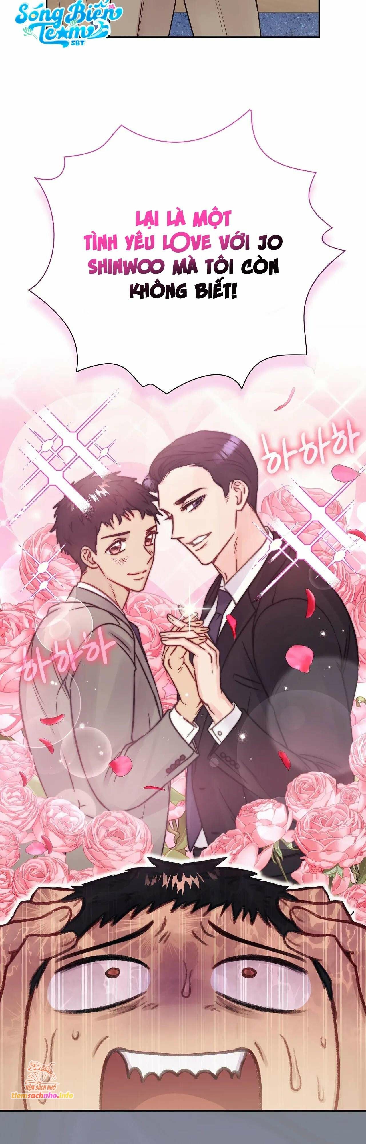 đọc truyện [18+] Người Bạn Nguy Hiểm Của Anh Trai Chương 18 ảnh 45 tại Giả Dược