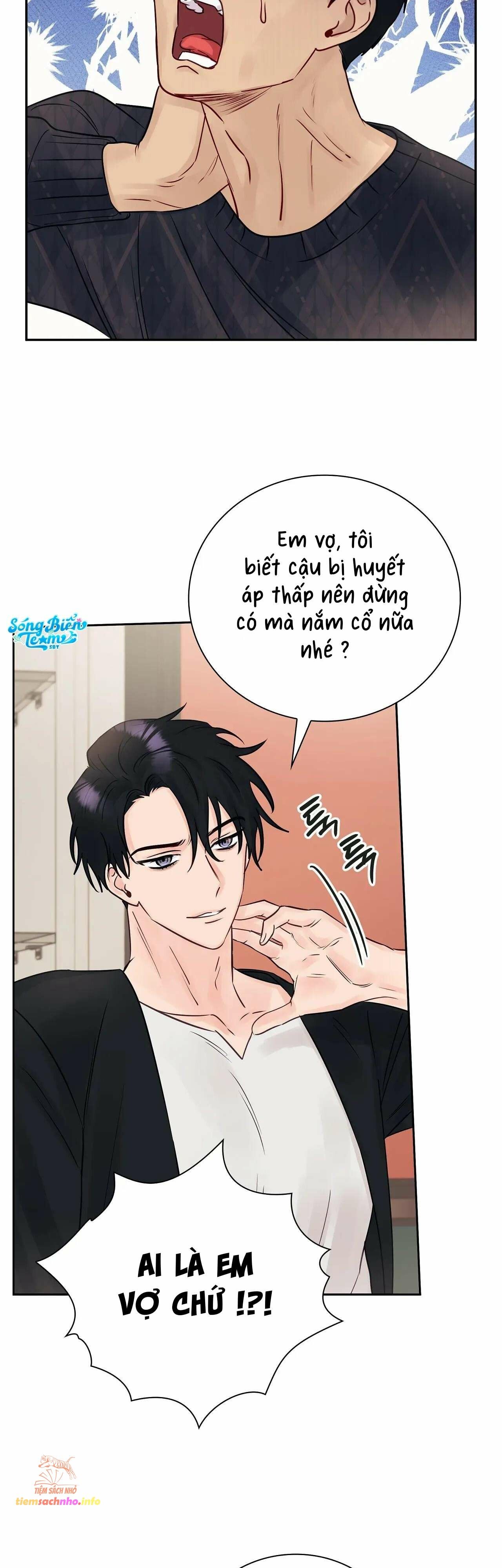 đọc truyện [18+] Người Bạn Nguy Hiểm Của Anh Trai Chương 18 ảnh 48 tại Giả Dược