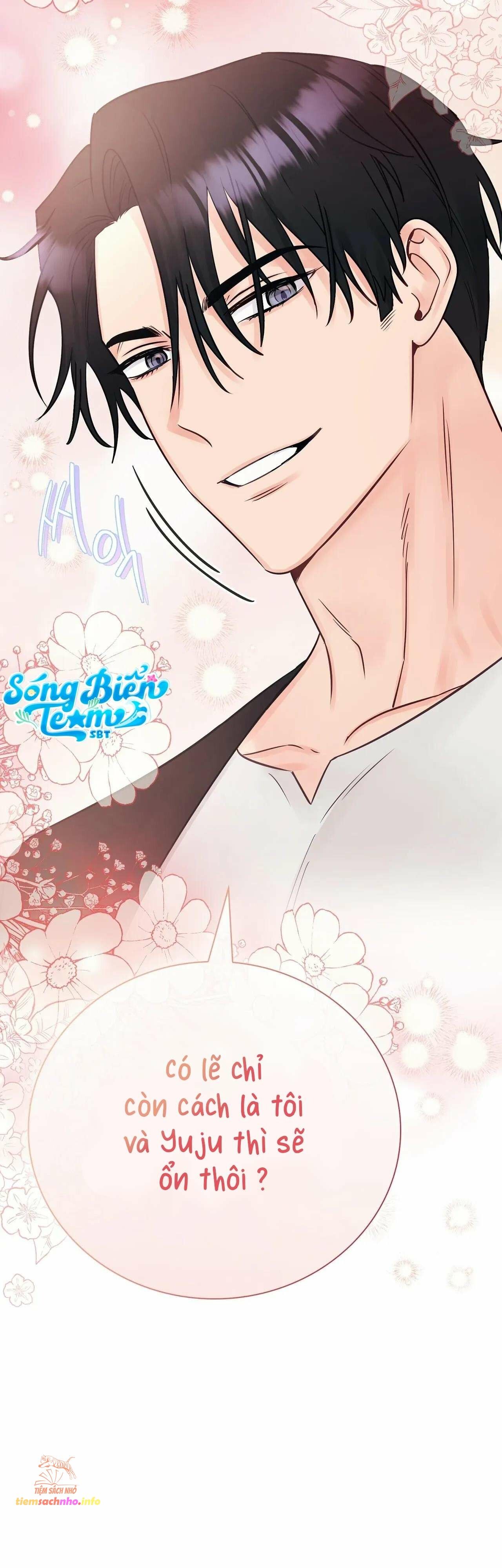 đọc truyện [18+] Người Bạn Nguy Hiểm Của Anh Trai Chương 18 ảnh 51 tại Giả Dược