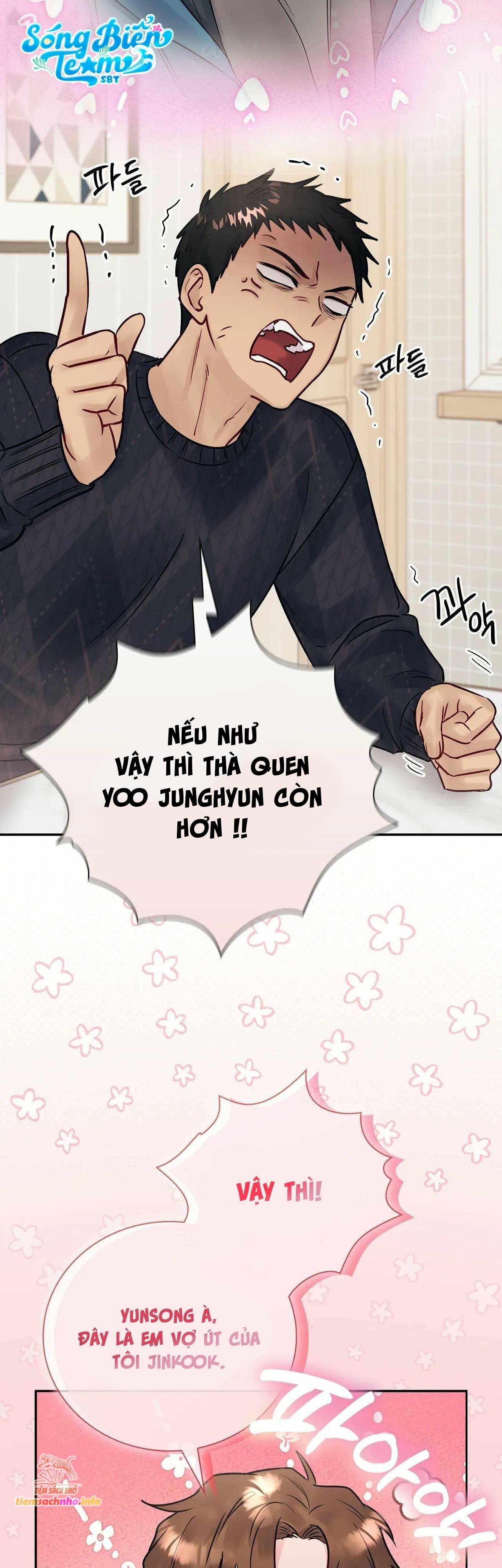 đọc truyện [18+] Người Bạn Nguy Hiểm Của Anh Trai Chương 18 ảnh 8 tại Giả Dược