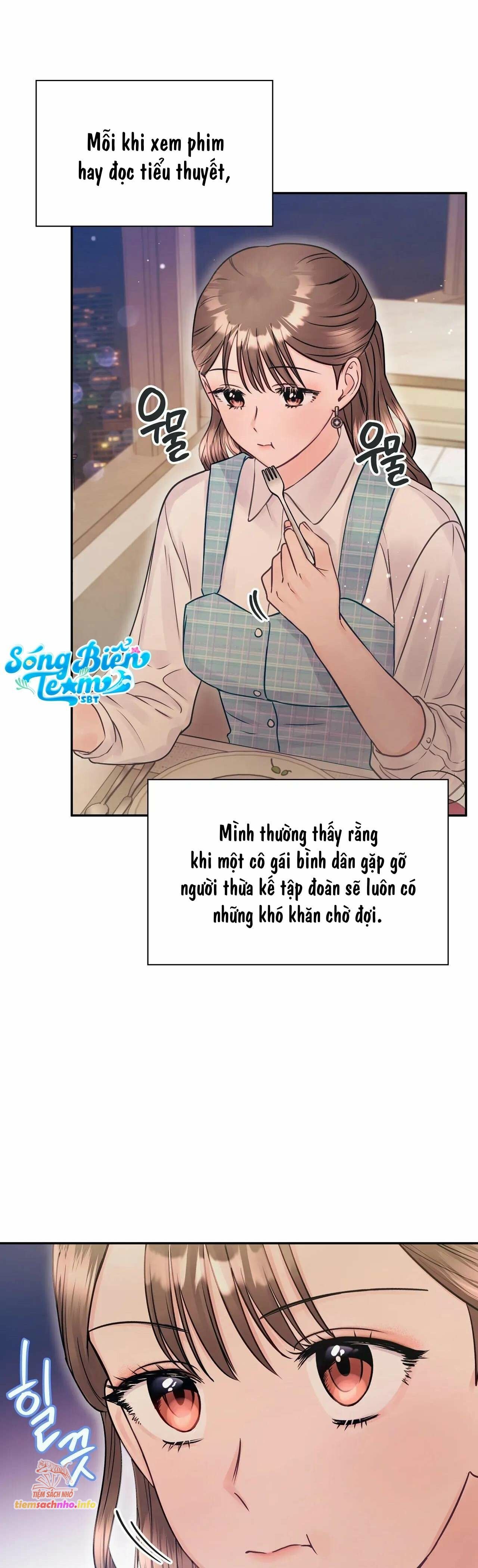 đọc truyện [18+] Người Bạn Nguy Hiểm Của Anh Trai Chương 19 ảnh 27 tại Giả Dược