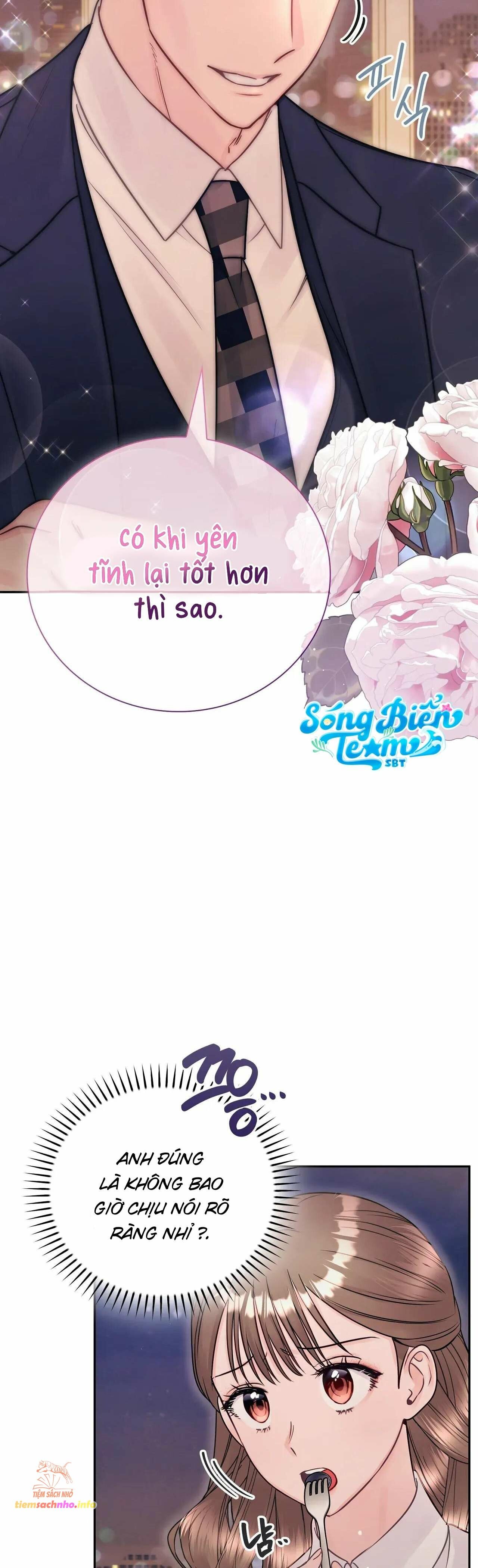 đọc truyện [18+] Người Bạn Nguy Hiểm Của Anh Trai Chương 19 ảnh 34 tại Giả Dược