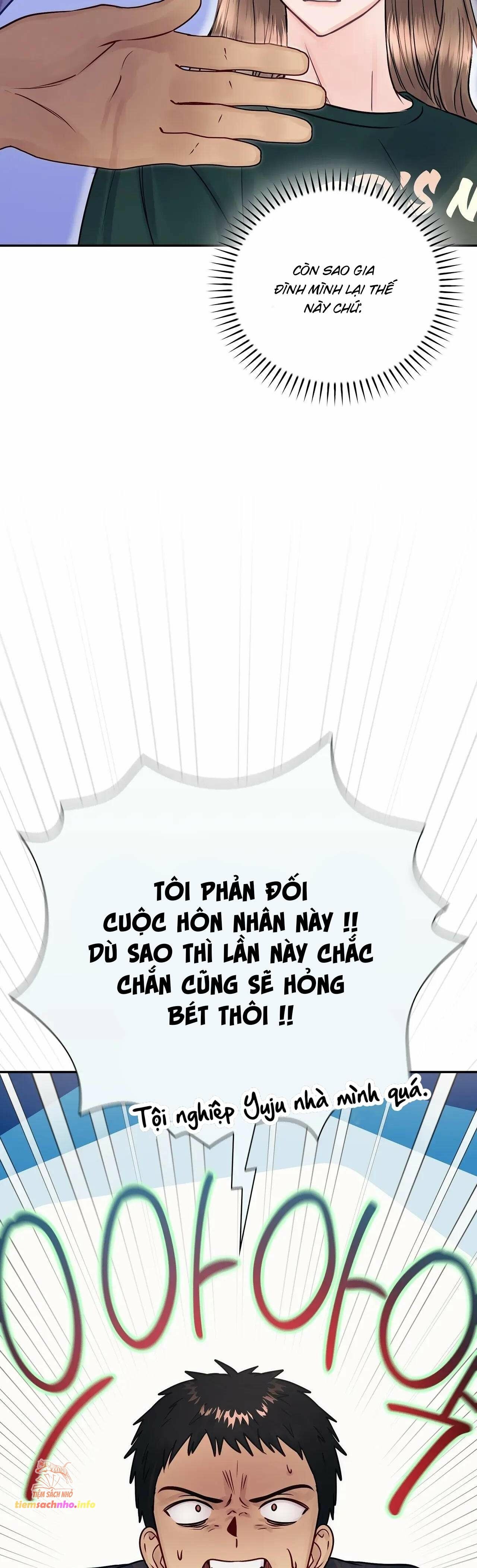 đọc truyện [18+] Người Bạn Nguy Hiểm Của Anh Trai Chương 19 ảnh 6 tại Giả Dược