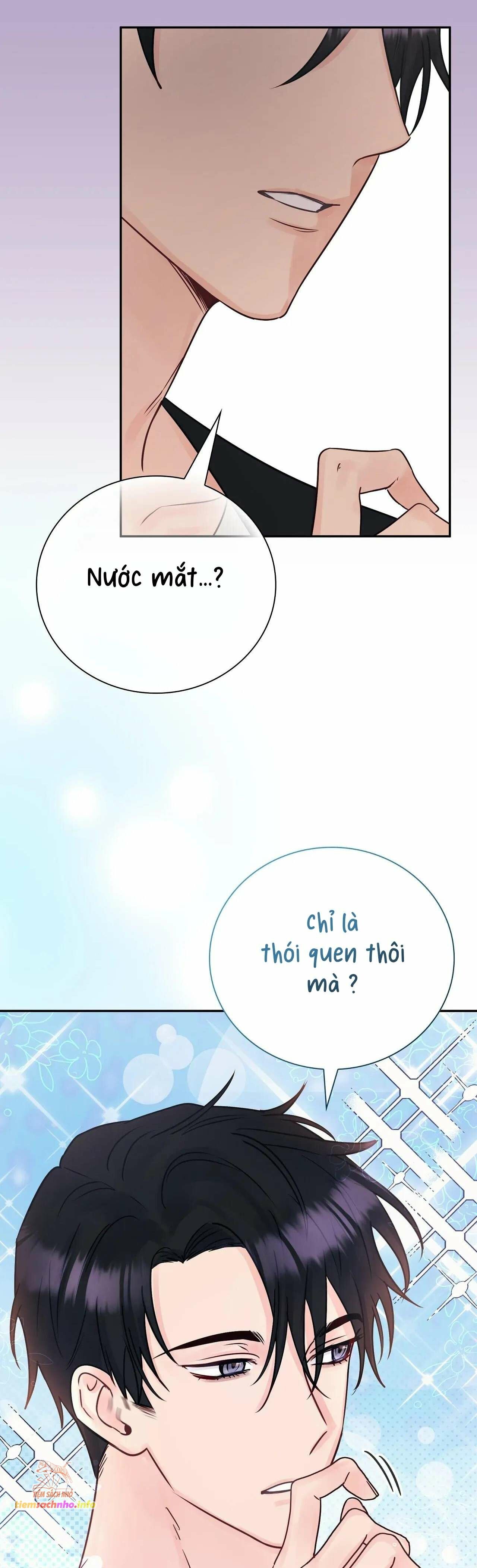 đọc truyện [18+] Người Bạn Nguy Hiểm Của Anh Trai Chương 19 ảnh 9 tại Giả Dược