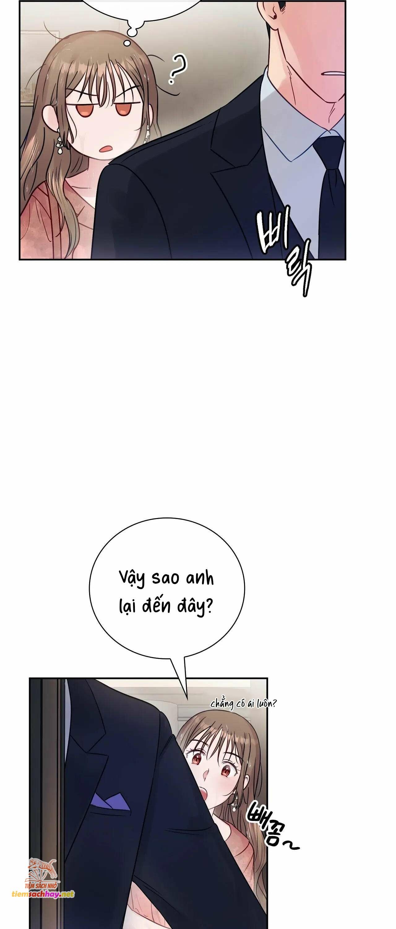 đọc truyện [18+] Người Bạn Nguy Hiểm Của Anh Trai Chương 2 ảnh 22 tại Giả Dược