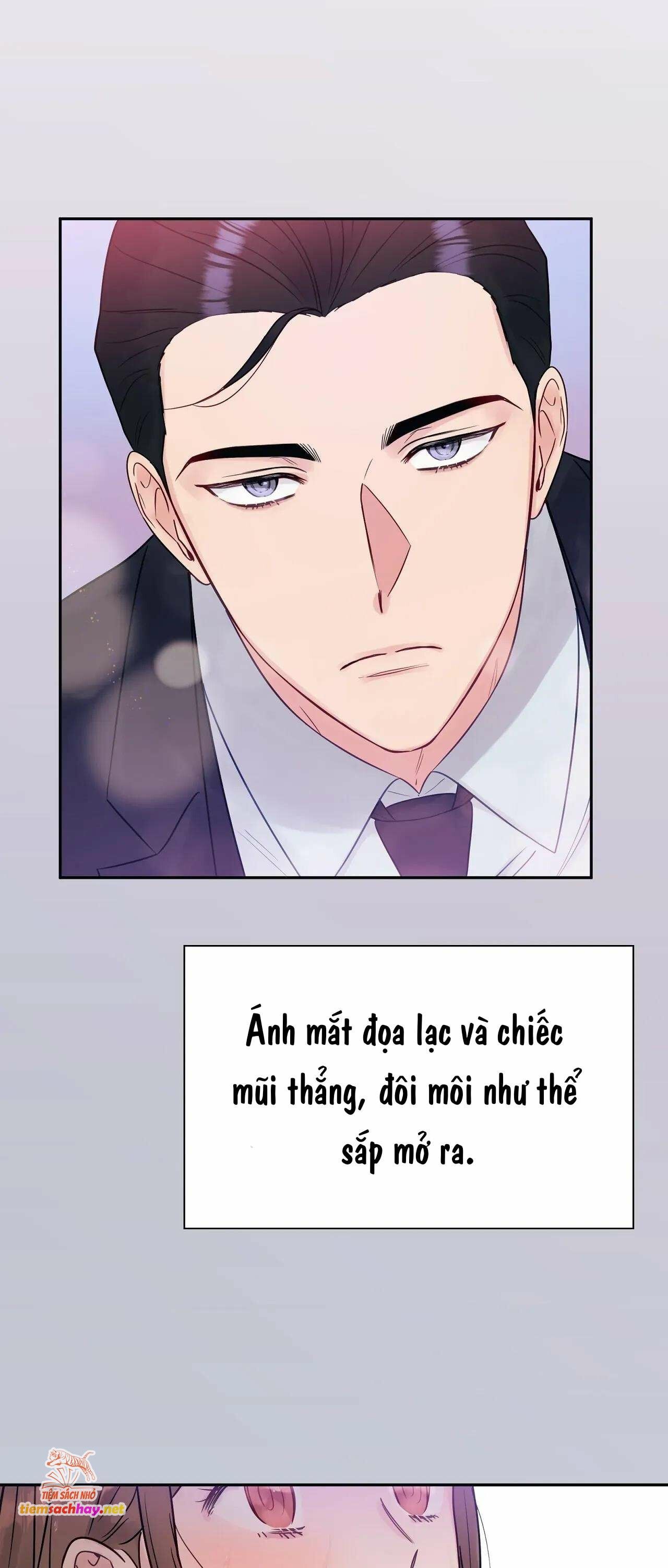 đọc truyện [18+] Người Bạn Nguy Hiểm Của Anh Trai Chương 2 ảnh 29 tại Giả Dược