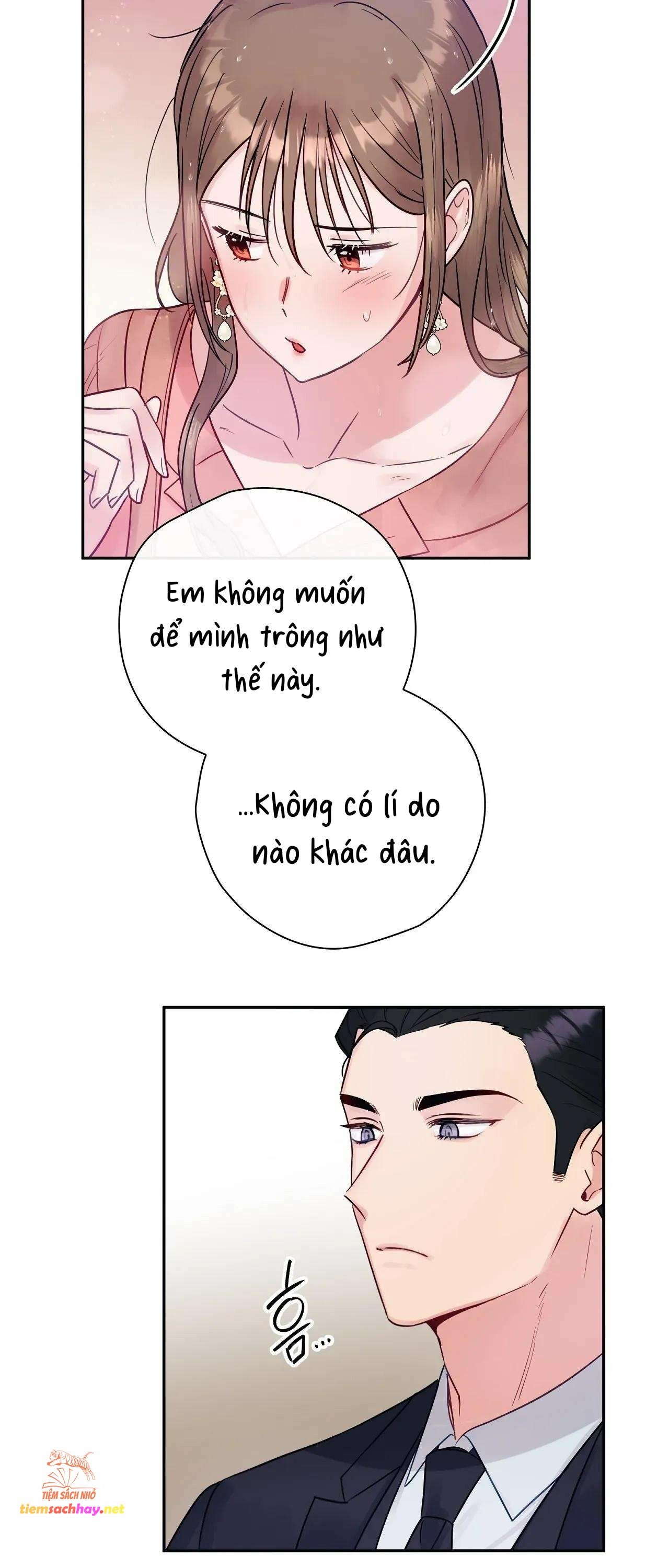 đọc truyện [18+] Người Bạn Nguy Hiểm Của Anh Trai Chương 2 ảnh 31 tại Giả Dược