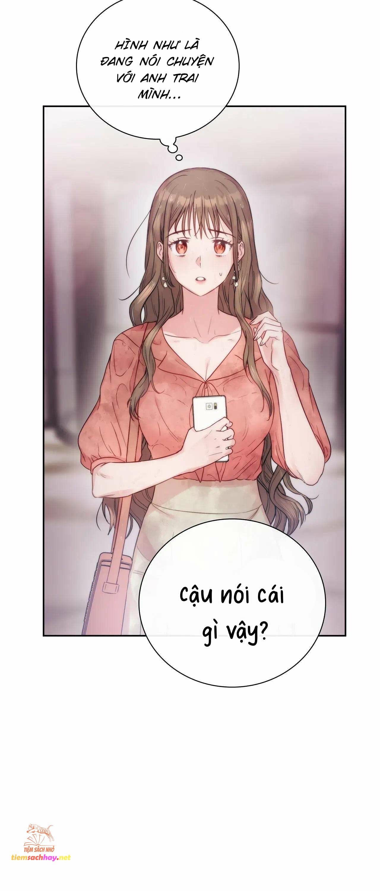 đọc truyện [18+] Người Bạn Nguy Hiểm Của Anh Trai Chương 2 ảnh 5 tại Giả Dược