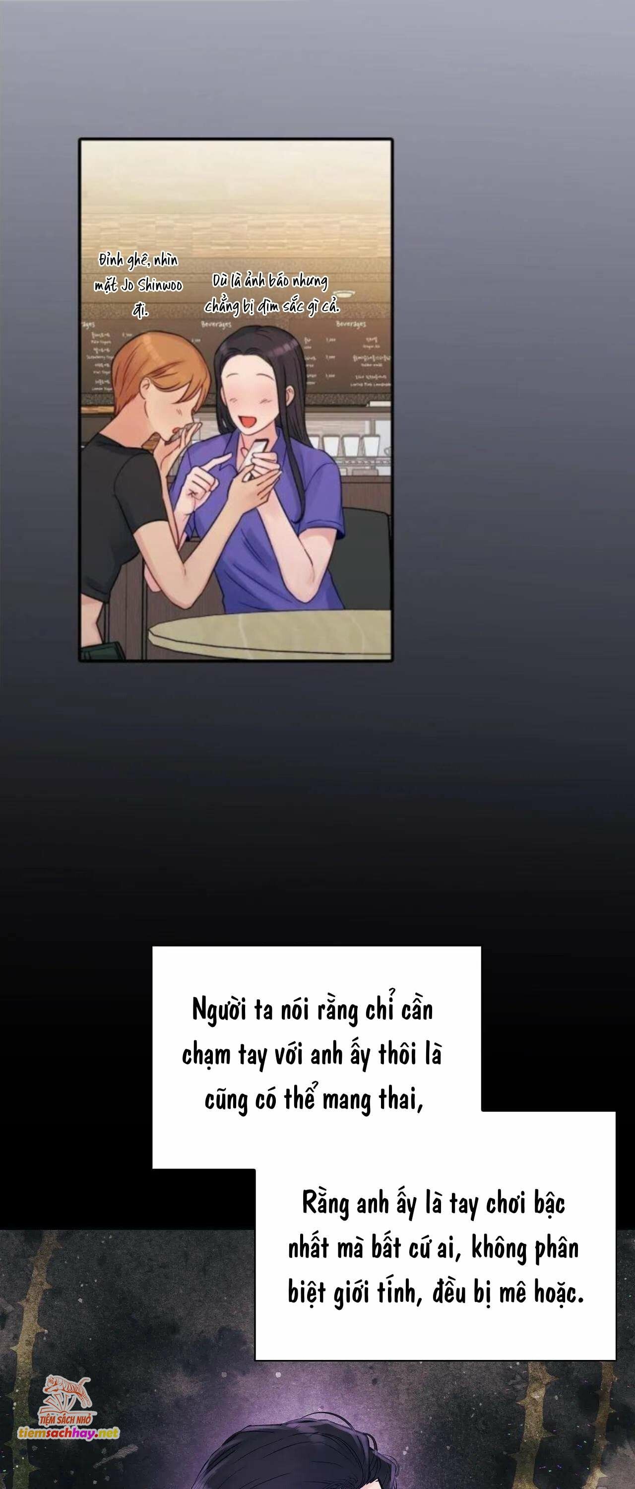 đọc truyện [18+] Người Bạn Nguy Hiểm Của Anh Trai Chương 2 ảnh 45 tại Giả Dược