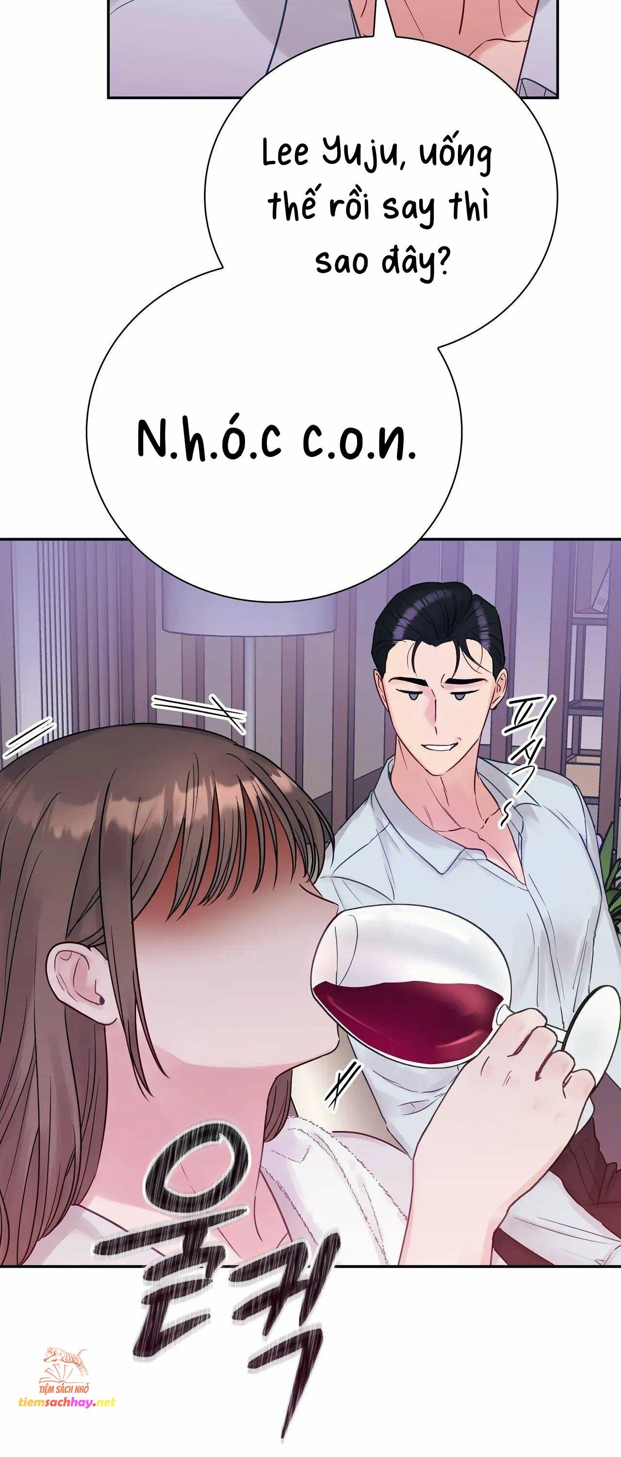 đọc truyện [18+] Người Bạn Nguy Hiểm Của Anh Trai Chương 2 ảnh 53 tại Giả Dược