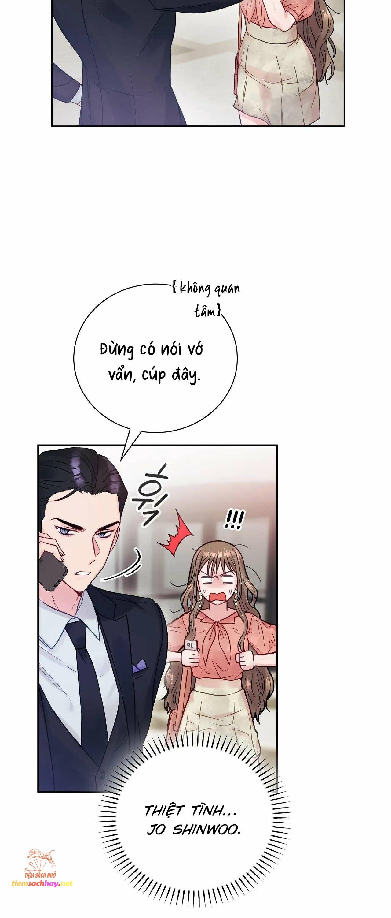 đọc truyện [18+] Người Bạn Nguy Hiểm Của Anh Trai Chương 2 ảnh 7 tại Giả Dược