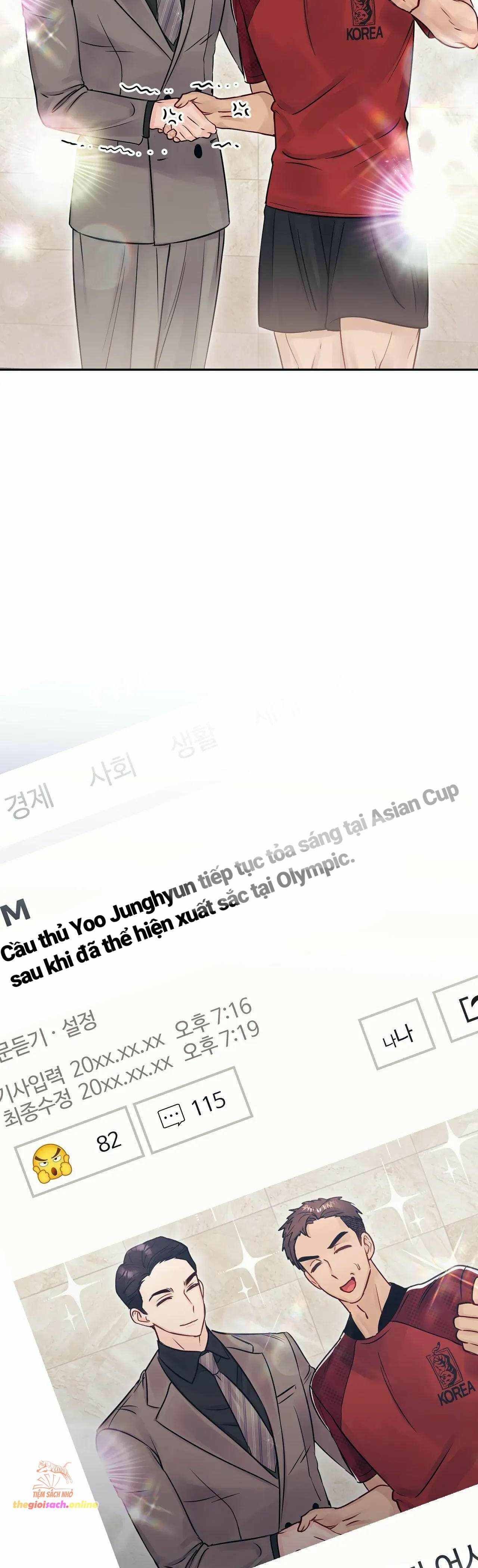 đọc truyện [18+] Người Bạn Nguy Hiểm Của Anh Trai Chương 20 ảnh 24 tại Giả Dược