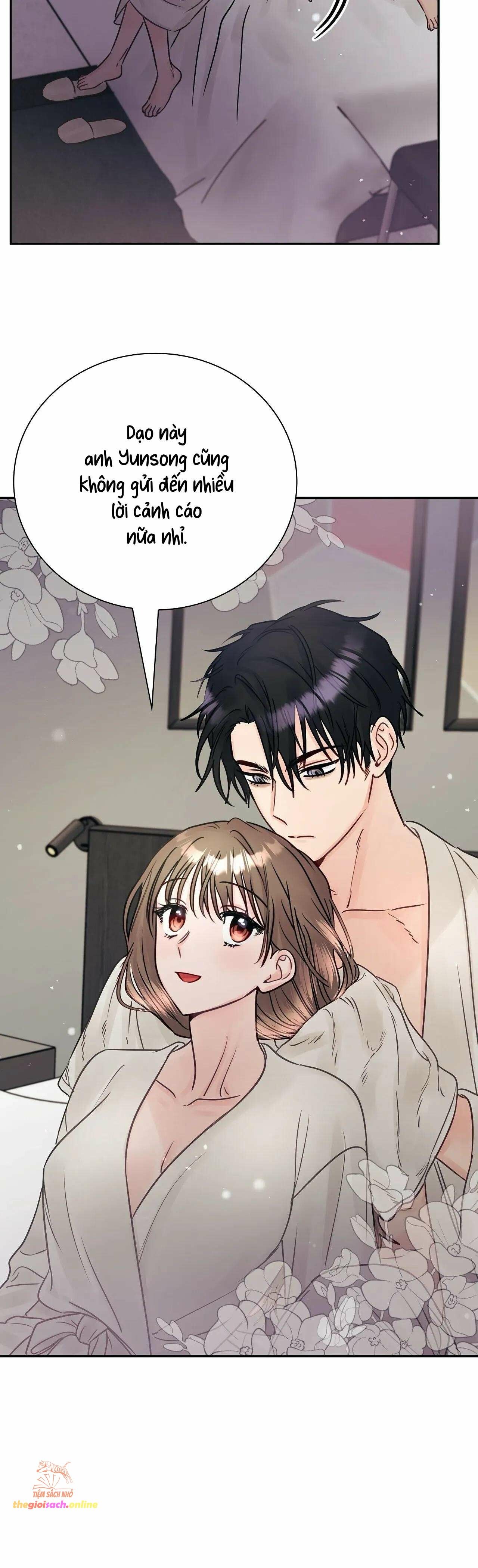 đọc truyện [18+] Người Bạn Nguy Hiểm Của Anh Trai Chương 20 ảnh 31 tại Giả Dược