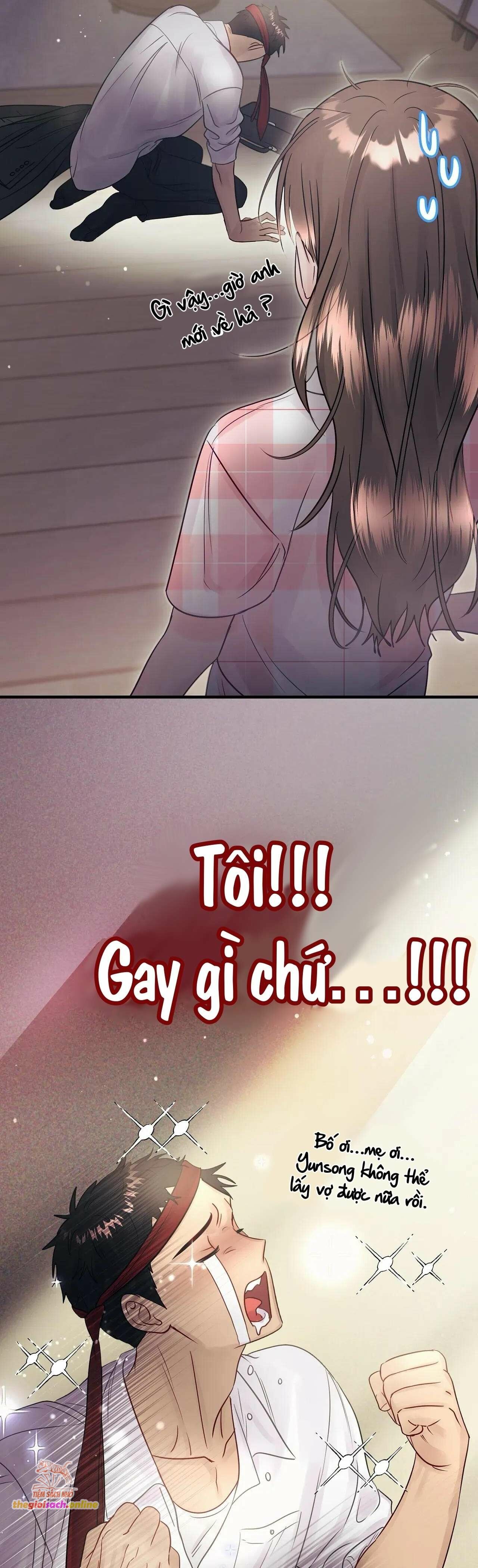 đọc truyện [18+] Người Bạn Nguy Hiểm Của Anh Trai Chương 20 ảnh 40 tại Giả Dược