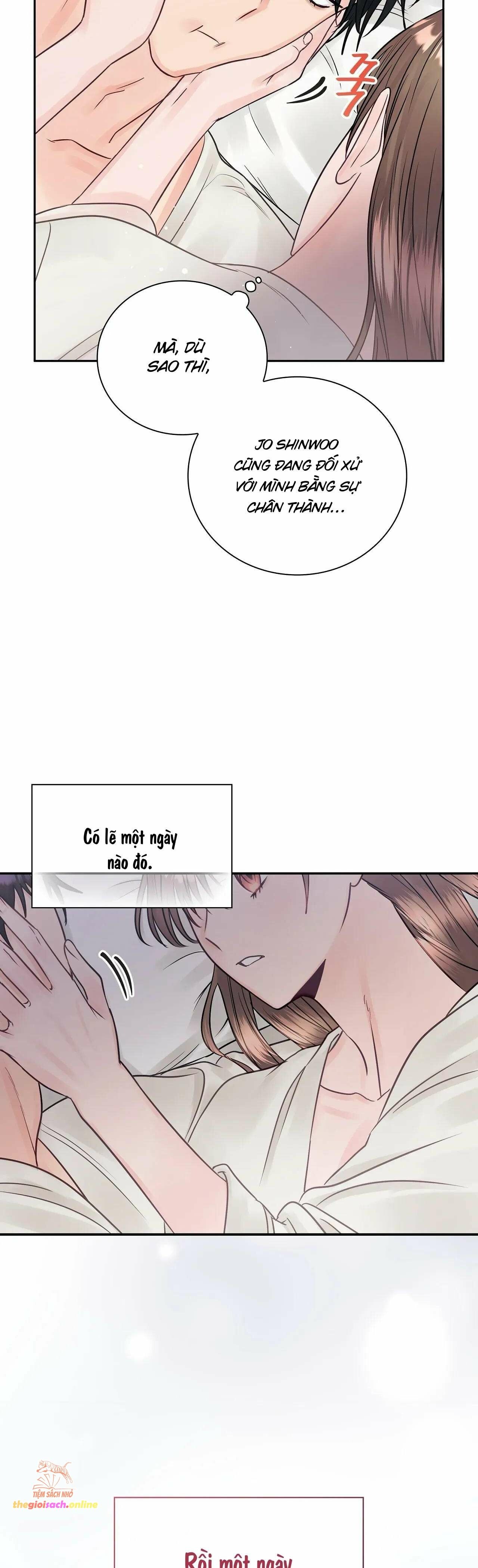 đọc truyện [18+] Người Bạn Nguy Hiểm Của Anh Trai Chương 20 ảnh 46 tại Giả Dược
