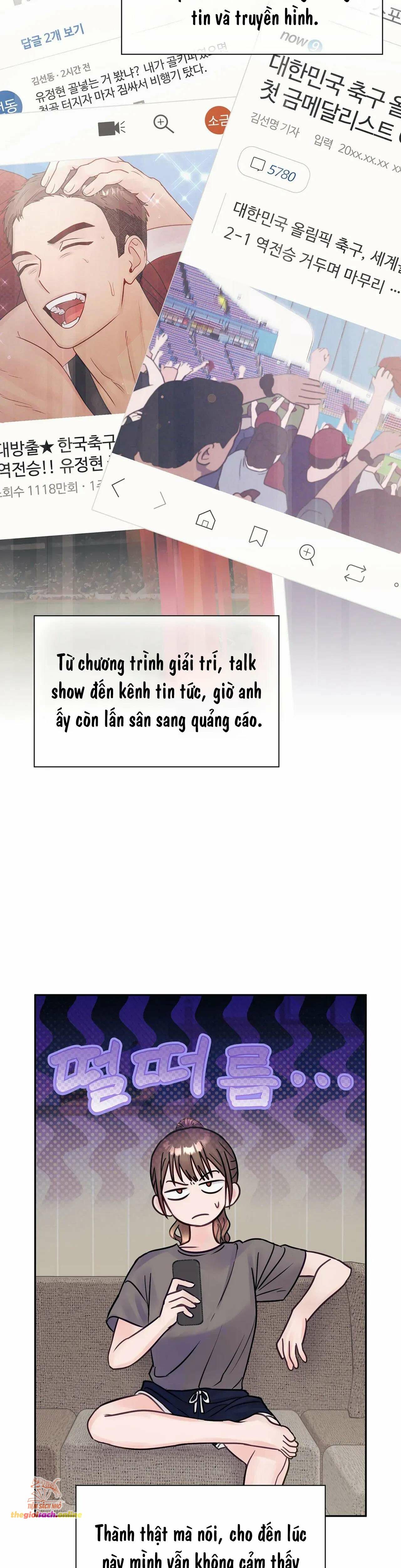 đọc truyện [18+] Người Bạn Nguy Hiểm Của Anh Trai Chương 21 ảnh 11 tại Giả Dược