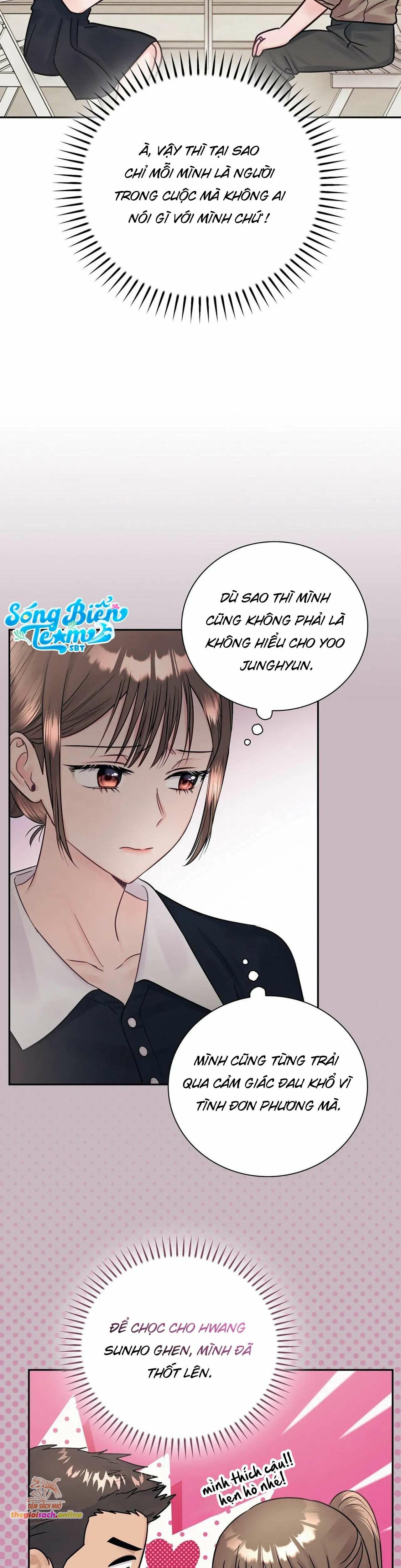 đọc truyện [18+] Người Bạn Nguy Hiểm Của Anh Trai Chương 21 ảnh 18 tại Giả Dược