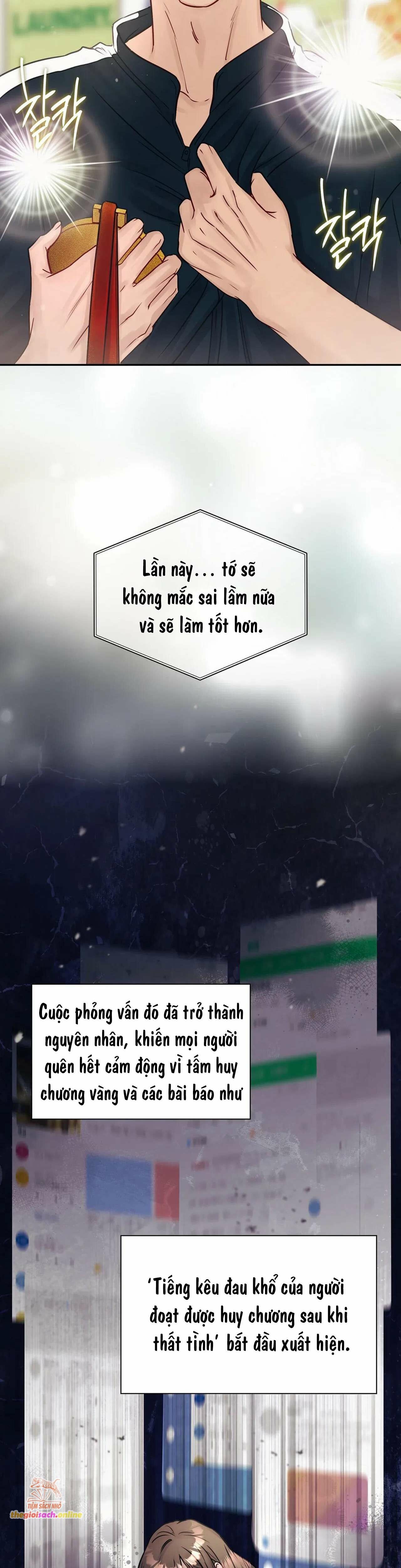 đọc truyện [18+] Người Bạn Nguy Hiểm Của Anh Trai Chương 21 ảnh 22 tại Giả Dược