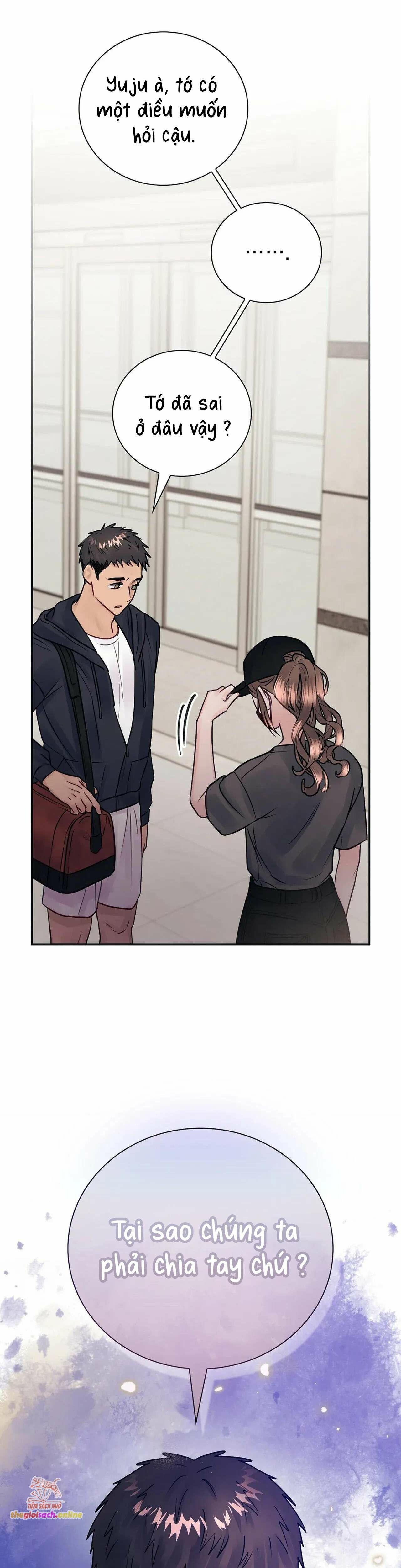 đọc truyện [18+] Người Bạn Nguy Hiểm Của Anh Trai Chương 21 ảnh 31 tại Giả Dược