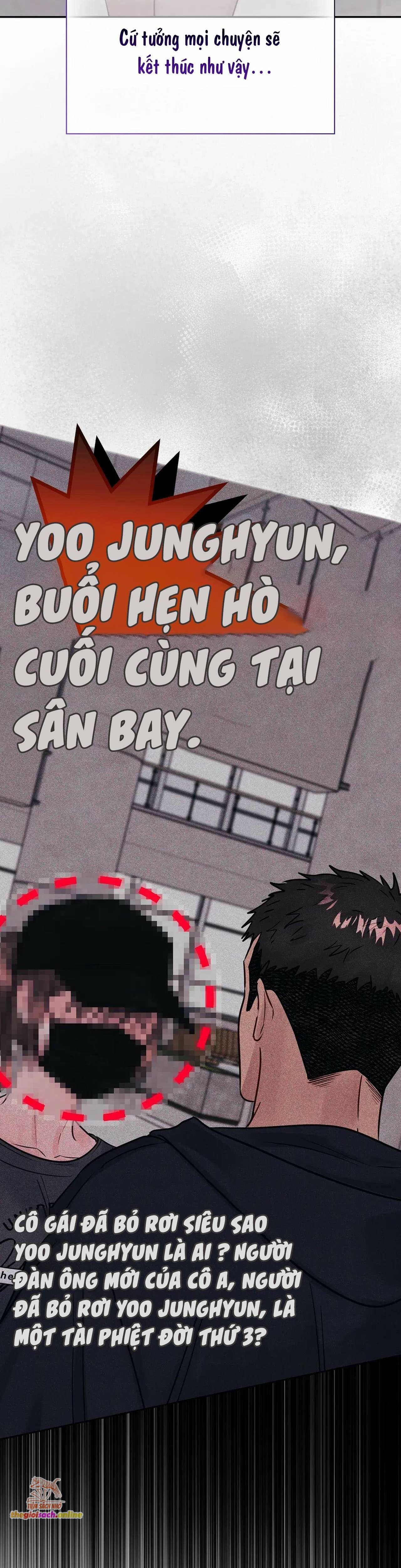 đọc truyện [18+] Người Bạn Nguy Hiểm Của Anh Trai Chương 21 ảnh 34 tại Giả Dược