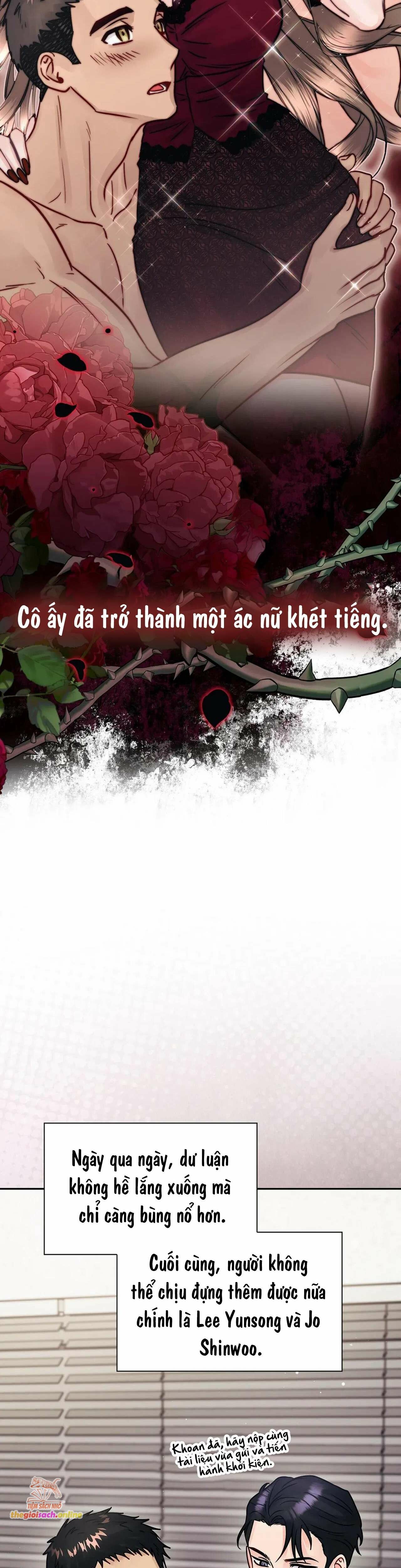 đọc truyện [18+] Người Bạn Nguy Hiểm Của Anh Trai Chương 21 ảnh 37 tại Giả Dược