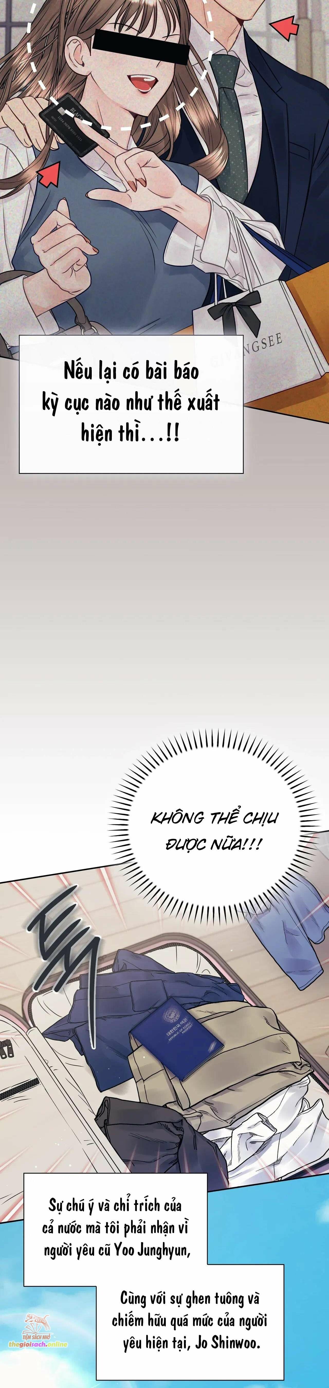 đọc truyện [18+] Người Bạn Nguy Hiểm Của Anh Trai Chương 22 ảnh 14 tại Giả Dược