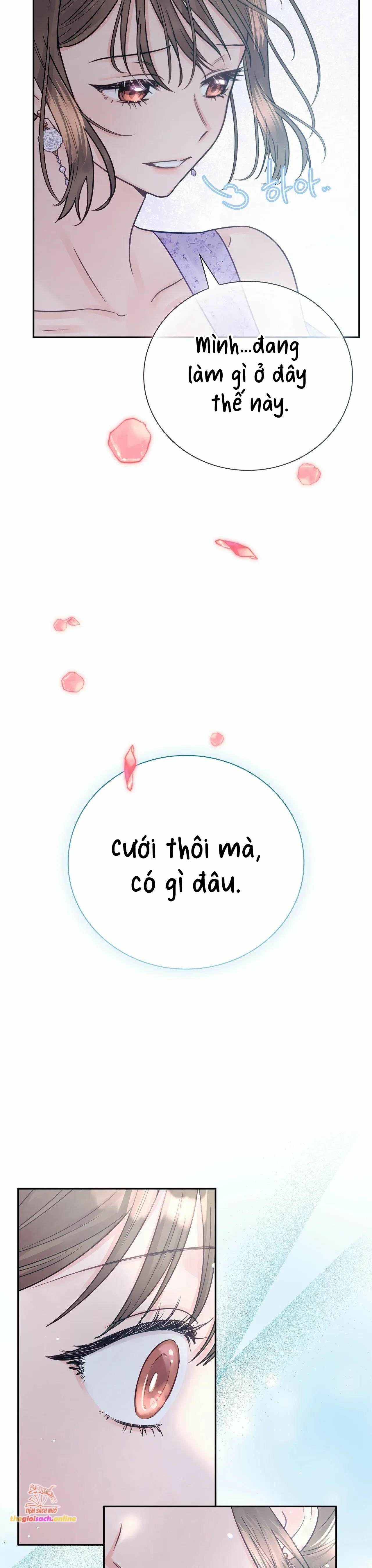 đọc truyện [18+] Người Bạn Nguy Hiểm Của Anh Trai Chương 22 ảnh 22 tại Giả Dược