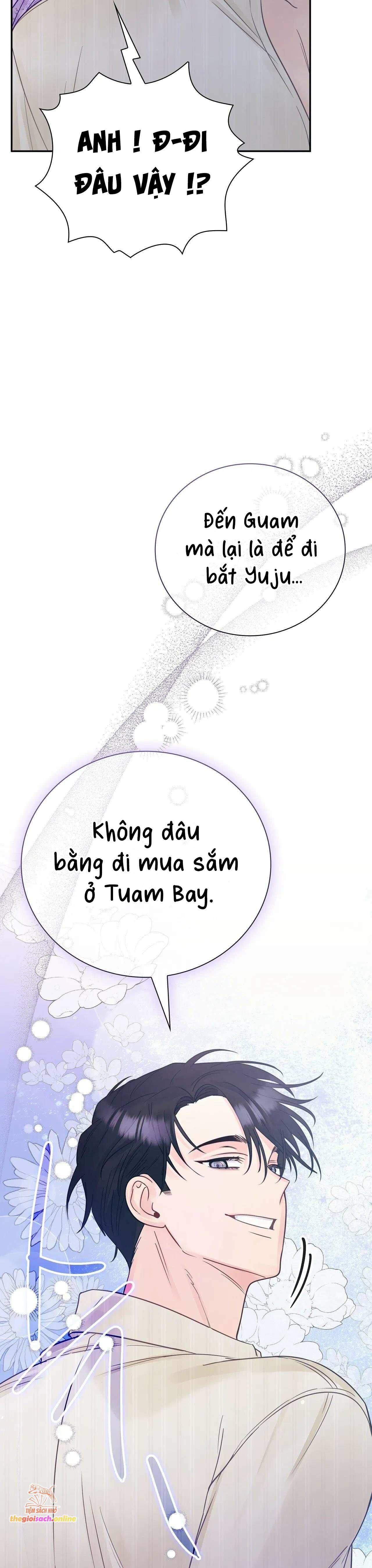 đọc truyện [18+] Người Bạn Nguy Hiểm Của Anh Trai Chương 22 ảnh 27 tại Giả Dược