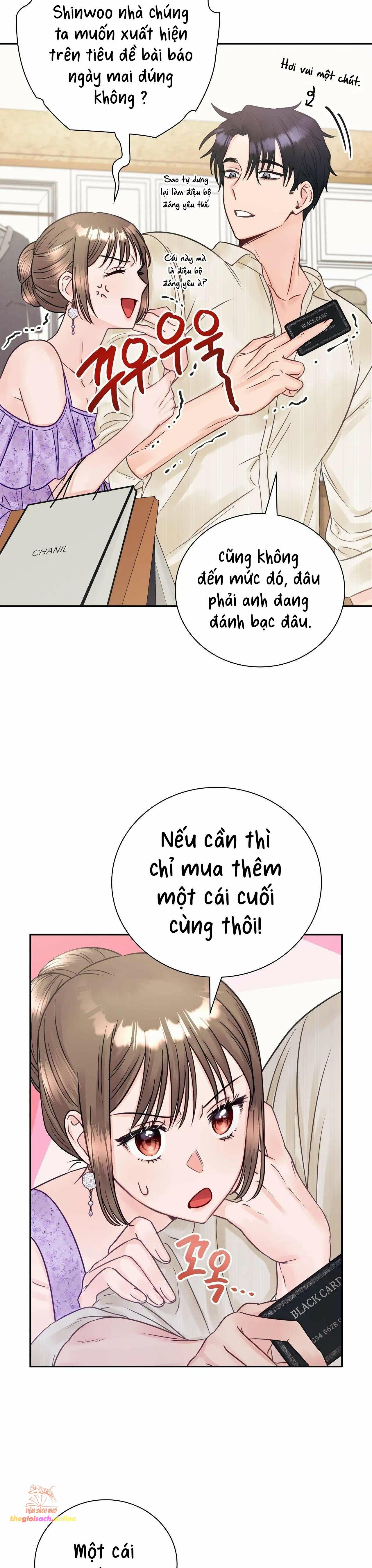 đọc truyện [18+] Người Bạn Nguy Hiểm Của Anh Trai Chương 22 ảnh 31 tại Giả Dược