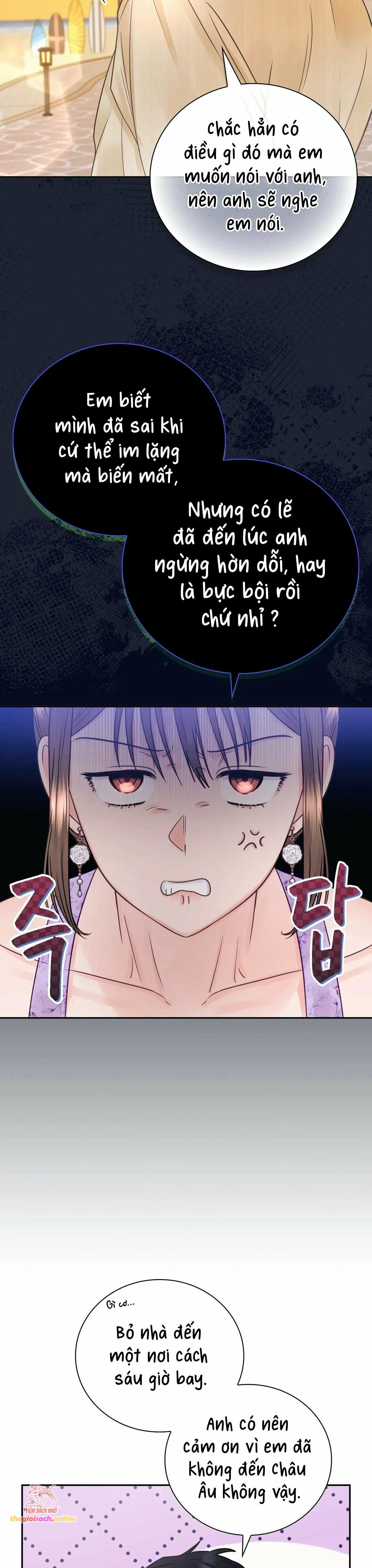 đọc truyện [18+] Người Bạn Nguy Hiểm Của Anh Trai Chương 22 ảnh 36 tại Giả Dược