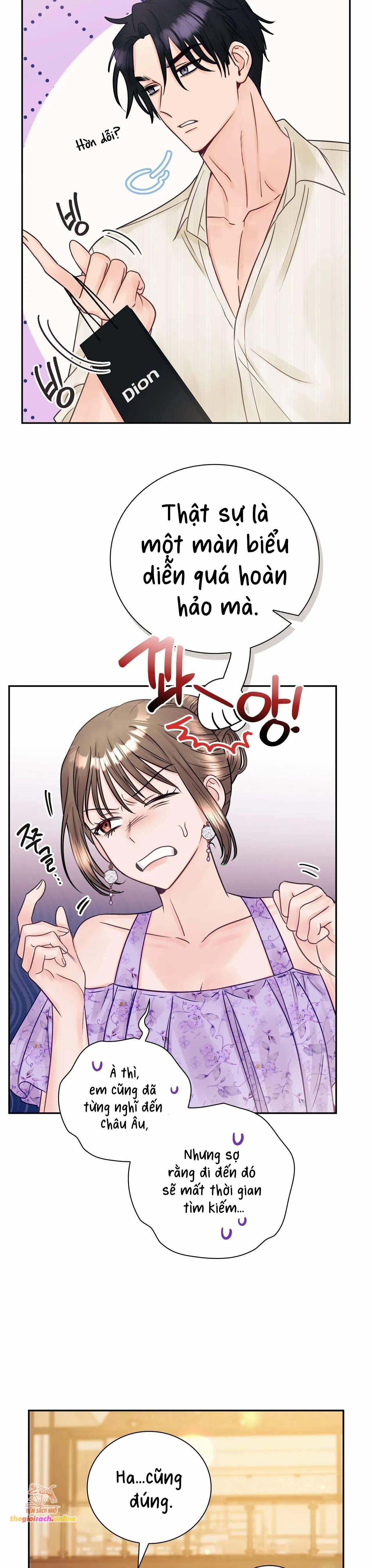 đọc truyện [18+] Người Bạn Nguy Hiểm Của Anh Trai Chương 22 ảnh 37 tại Giả Dược
