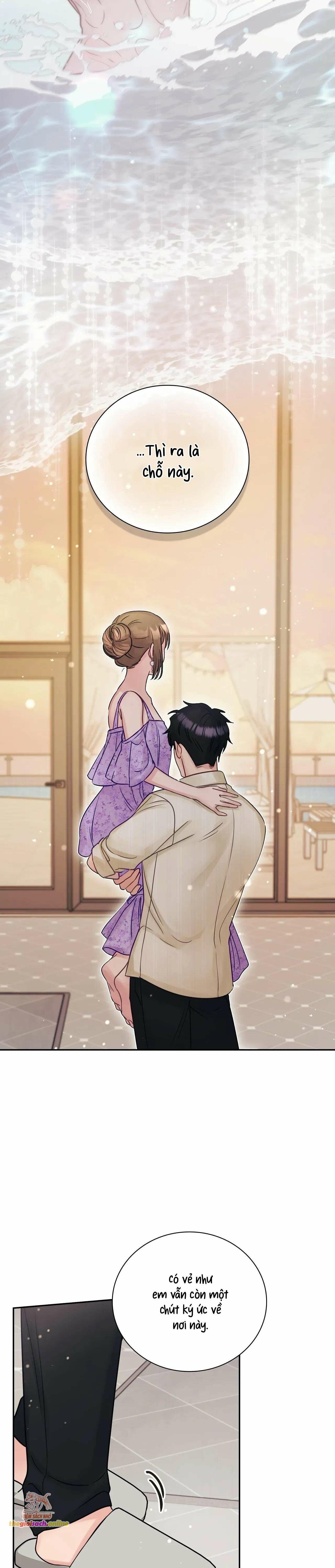 đọc truyện [18+] Người Bạn Nguy Hiểm Của Anh Trai Chương 23 ảnh 16 tại Giả Dược