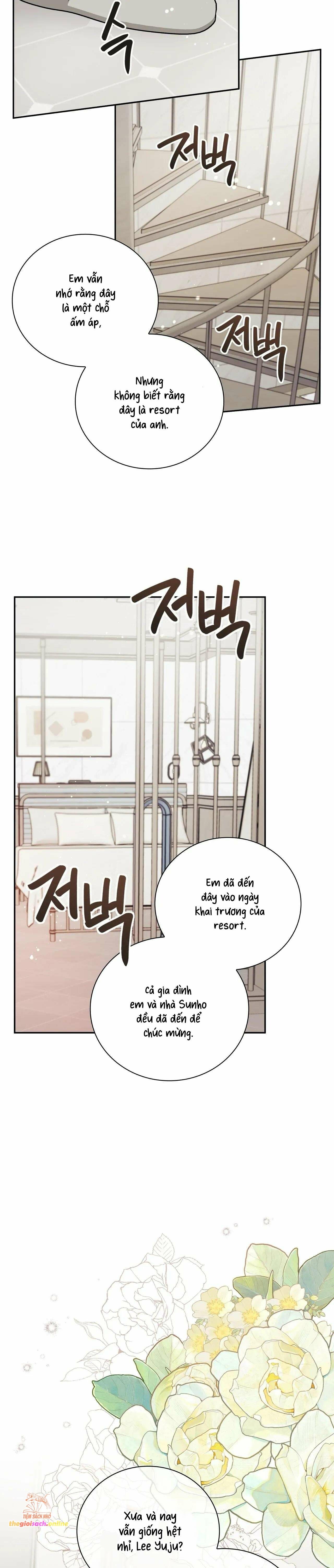 đọc truyện [18+] Người Bạn Nguy Hiểm Của Anh Trai Chương 23 ảnh 17 tại Giả Dược