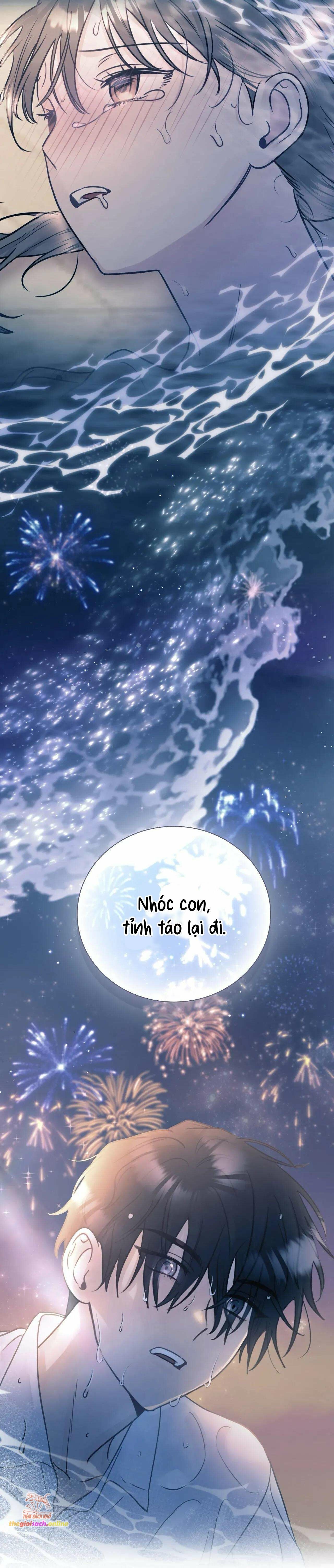 đọc truyện [18+] Người Bạn Nguy Hiểm Của Anh Trai Chương 23 ảnh 23 tại Giả Dược